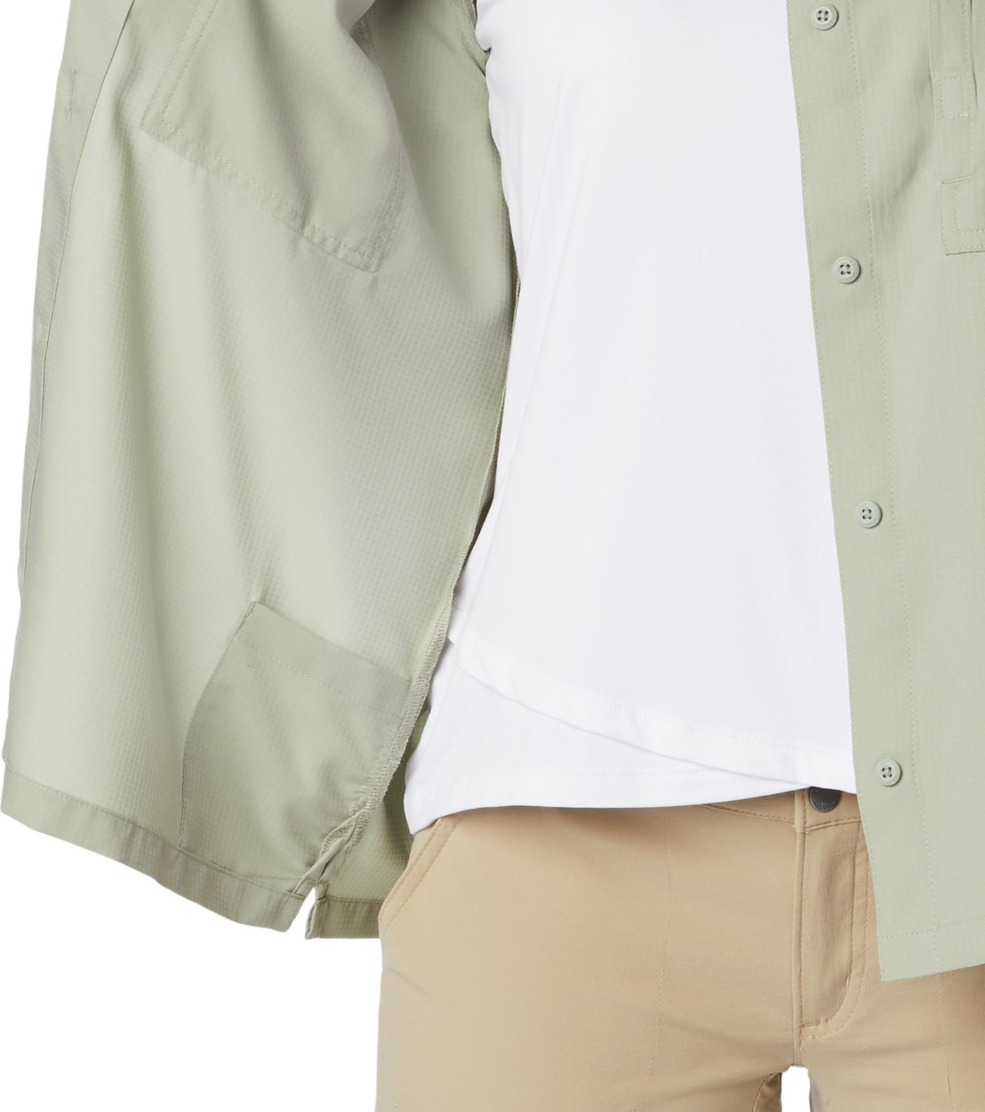 Columbia Women s Silver Ridge Utility Short Sleeve Shirt Publiclands