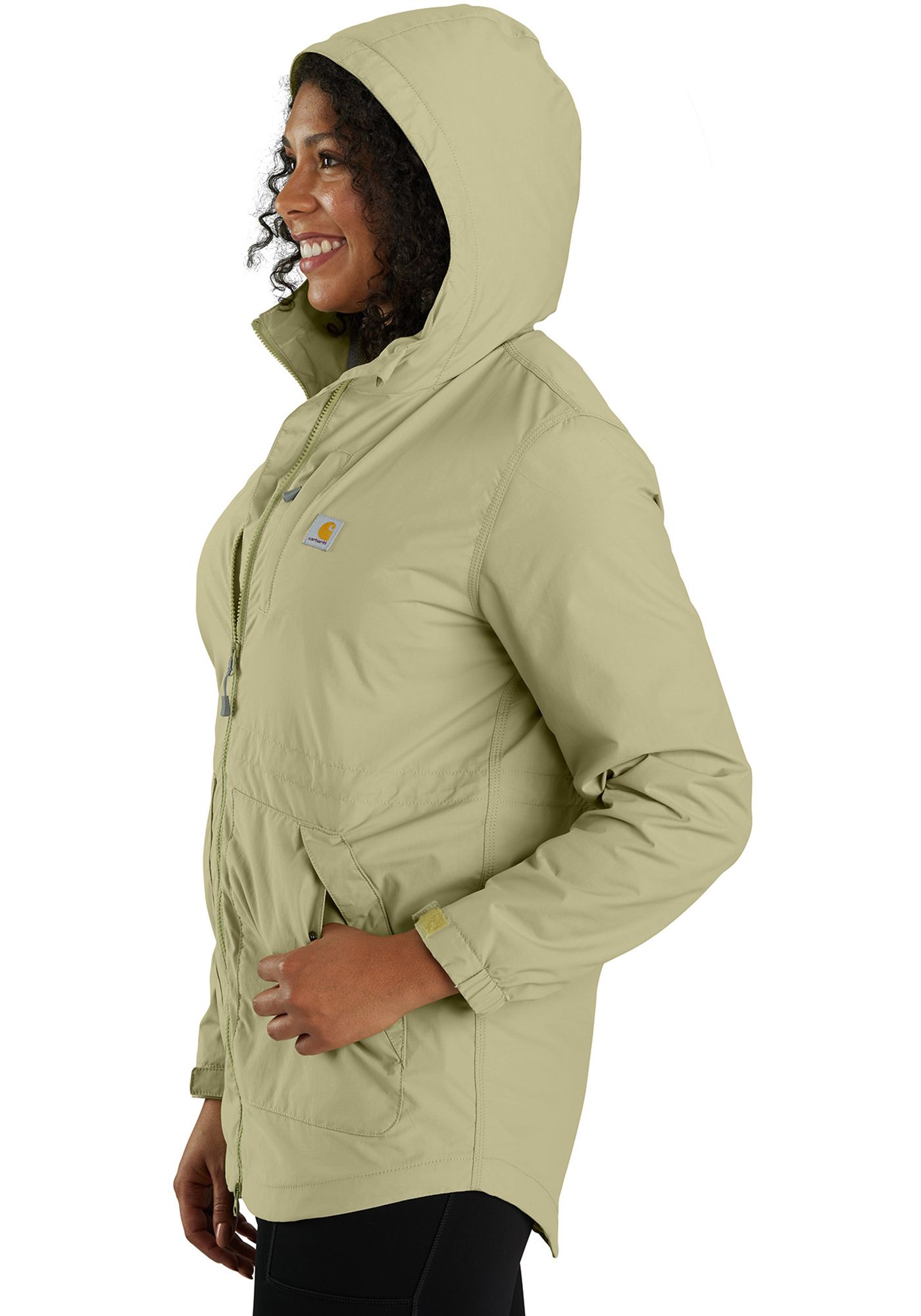 Carhartt parka womens on sale