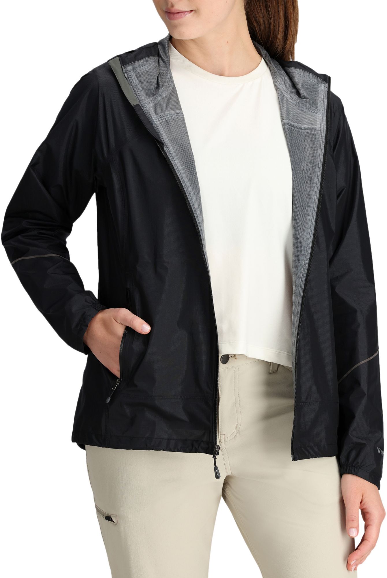 Outdoor Research Women's Helium Rain Jacket product image