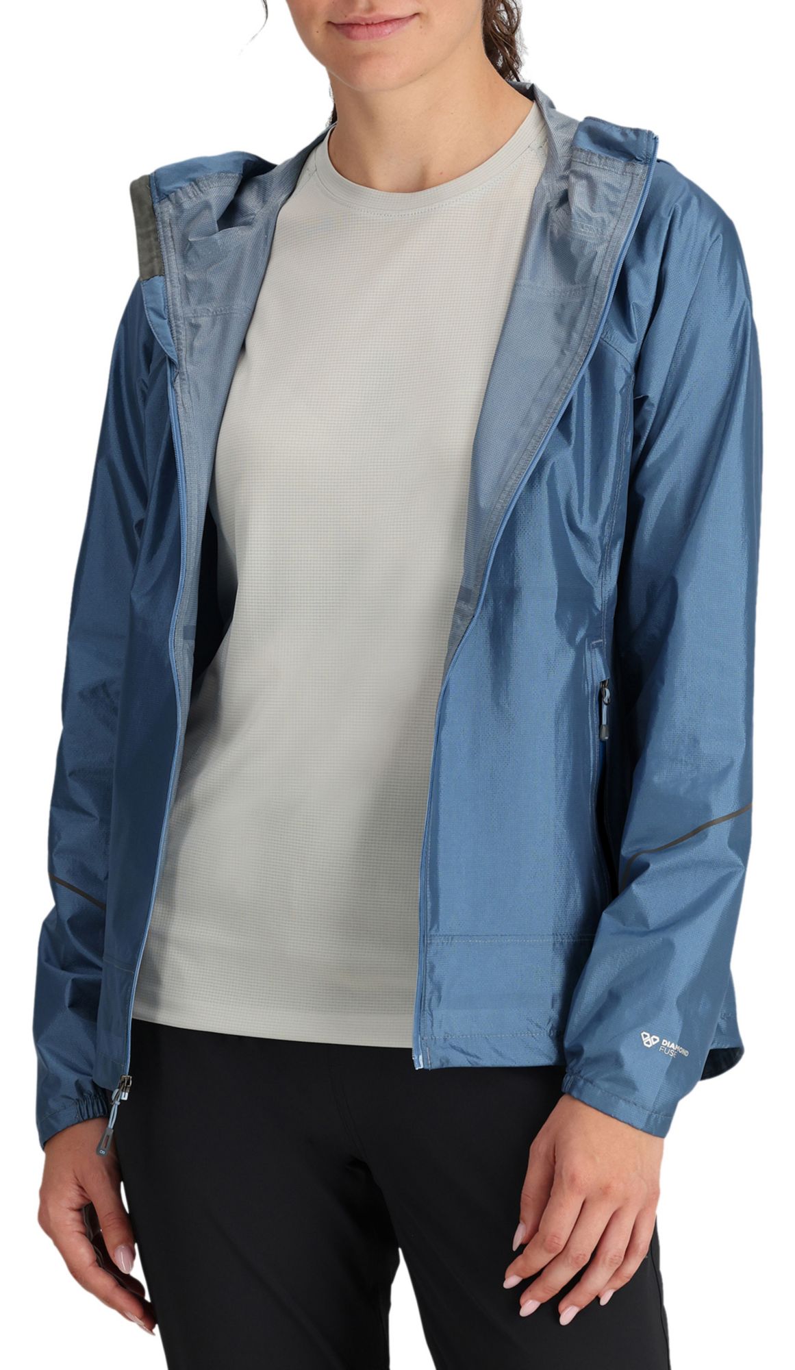 Outdoor Research Women's Helium Rain Jacket product image