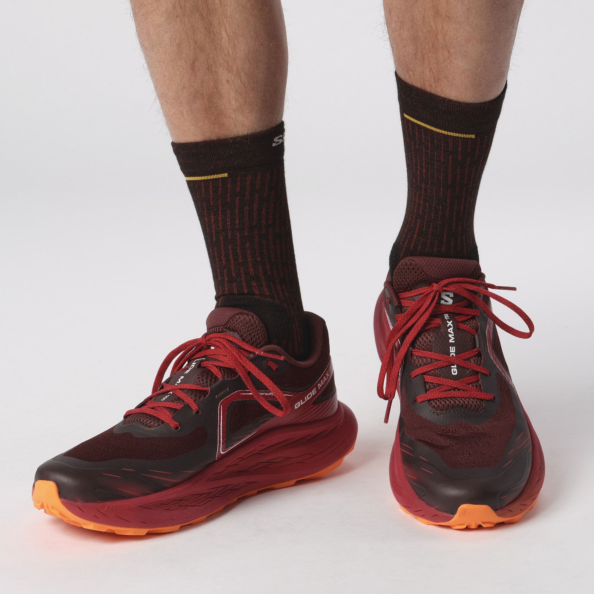 Salomon Men’s Glide Max TR Trail Running Shoes product image