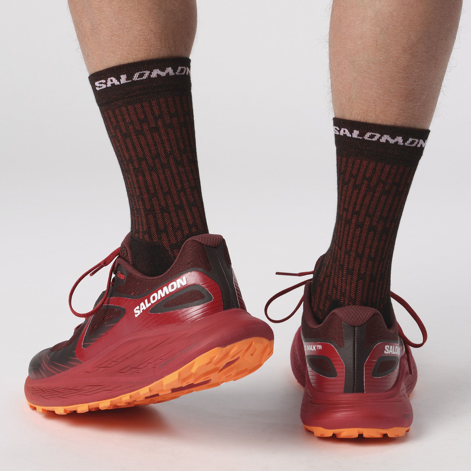 Salomon Men’s Glide Max TR Trail Running Shoes product image