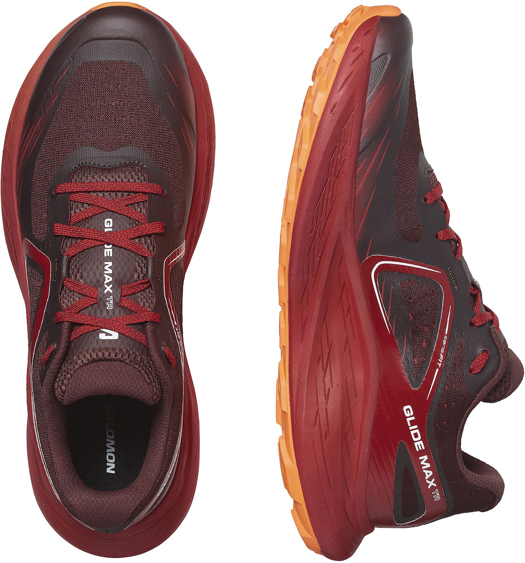 Salomon Men’s Glide Max TR Trail Running Shoes product image