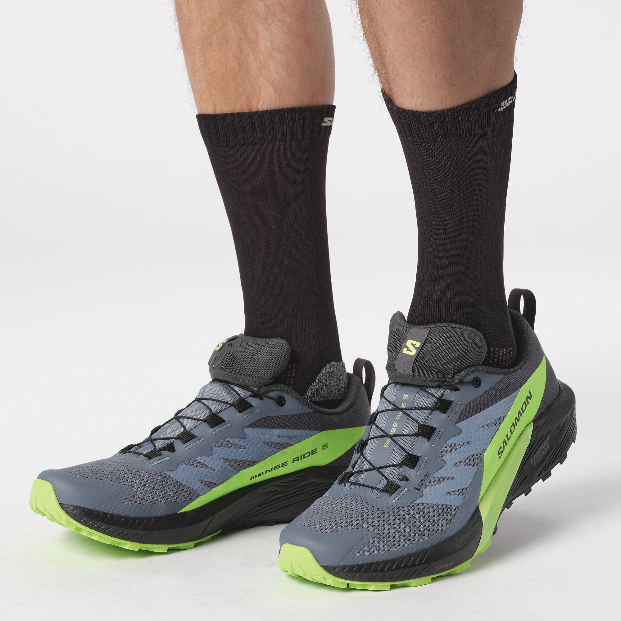 Salomon Men's Sense Ride 5 GTX Shoe product image