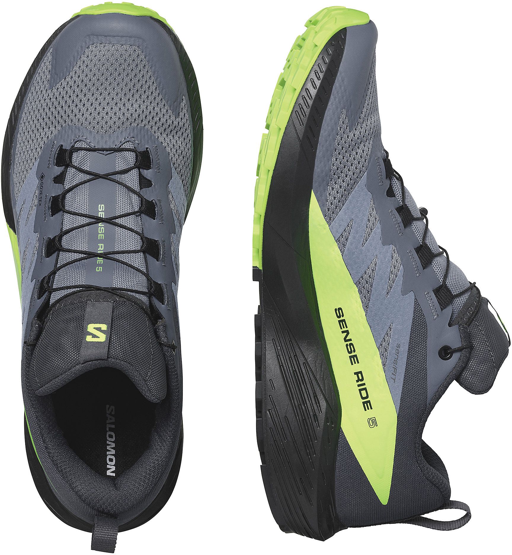 Salomon Men's Sense Ride 5 GTX Shoe product image