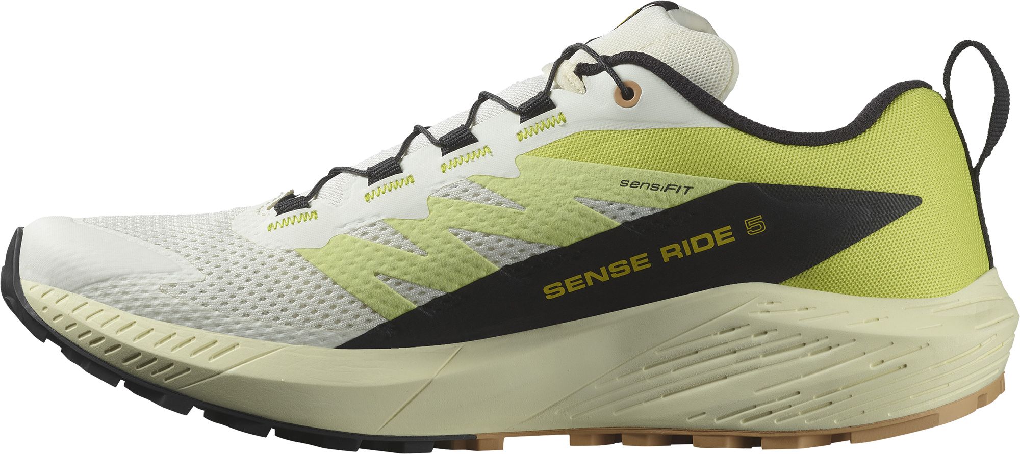 Salomon Men's Sense Ride 5 Trail Running Shoes product image