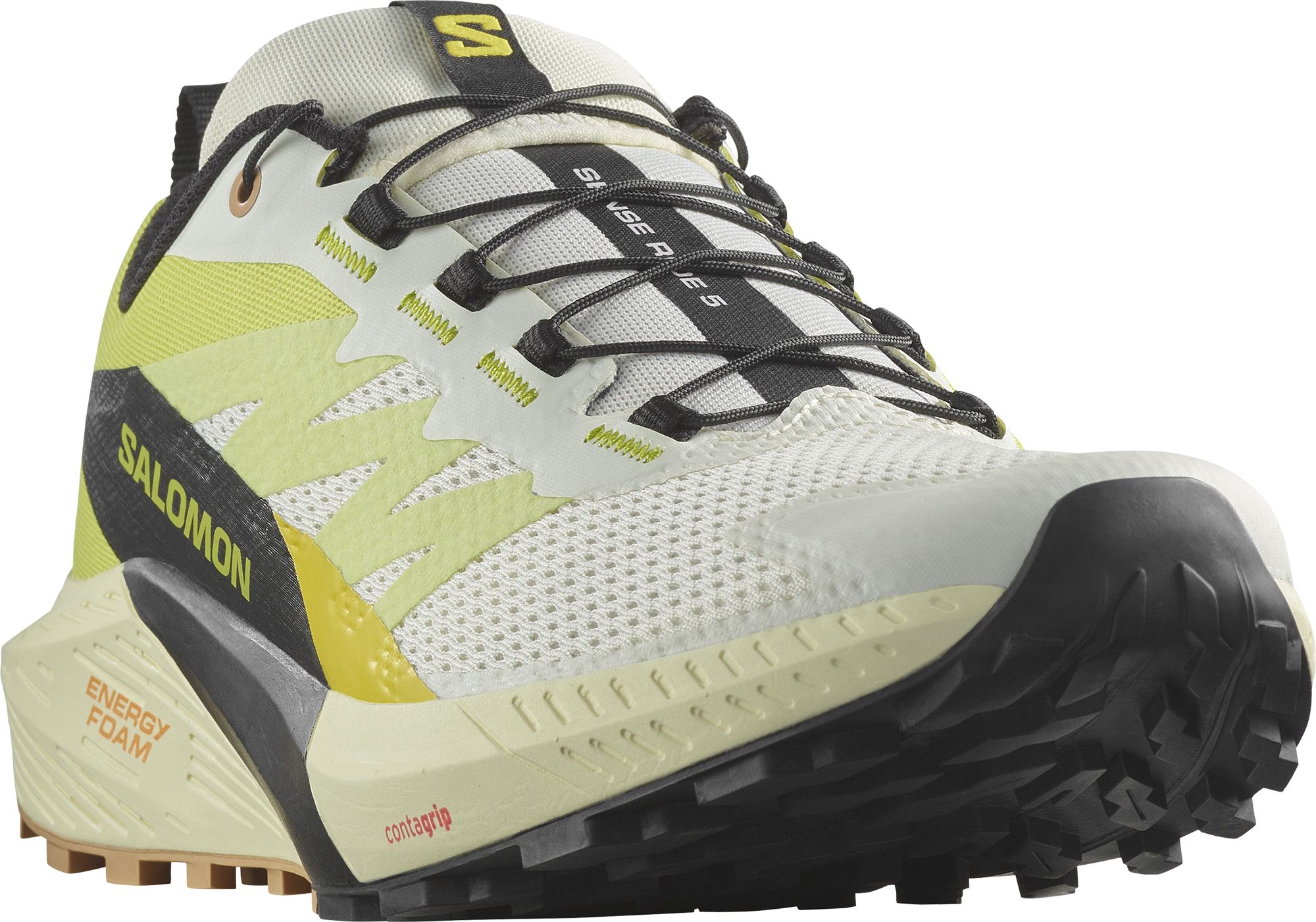 Salomon Men's Sense Ride 5 Trail Running Shoes product image