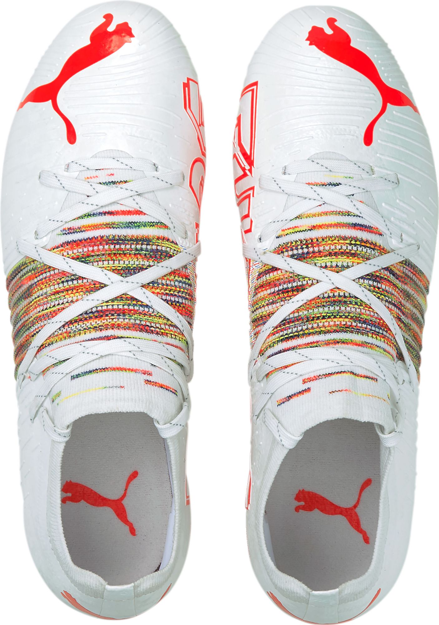 Puma Future Z 2 1 Fg Soccer Cleats Dick S Sporting Goods