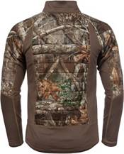 Blocker Outdoors Men's Thermal Hybrid Hunting ½ Zip Pullover product image