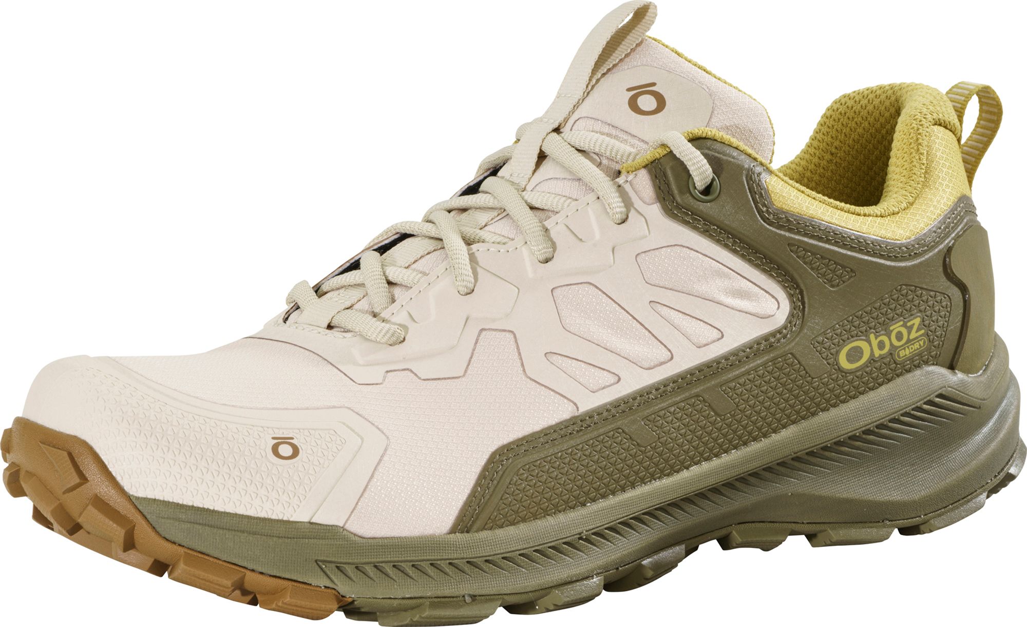 Oboz Men's Katabatic Low B-Dry Hiking Shoes product image