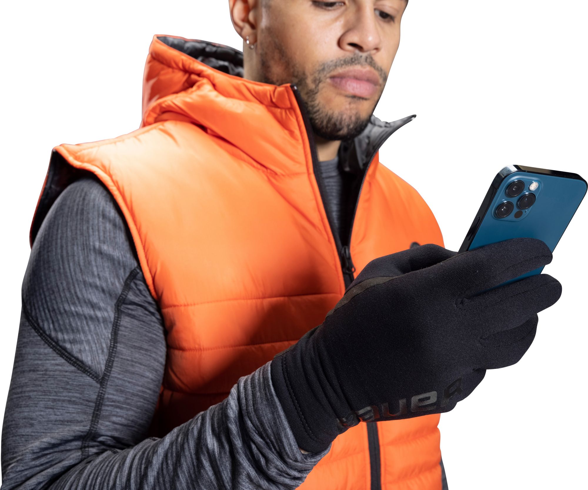 Bauer POLARTEC® Gloves - Senior product image