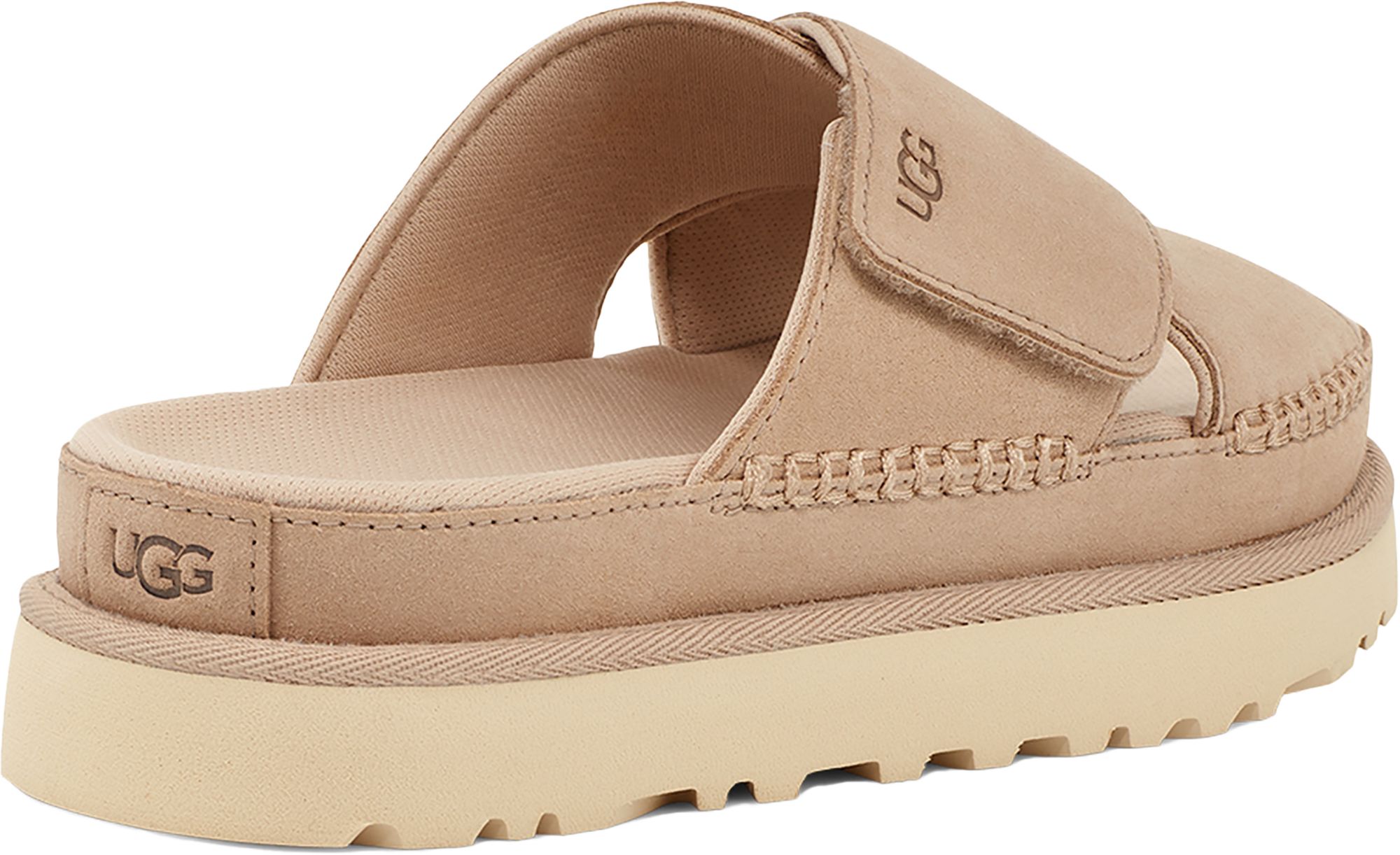 UGG Women's Goldenstar Cross Slides product image