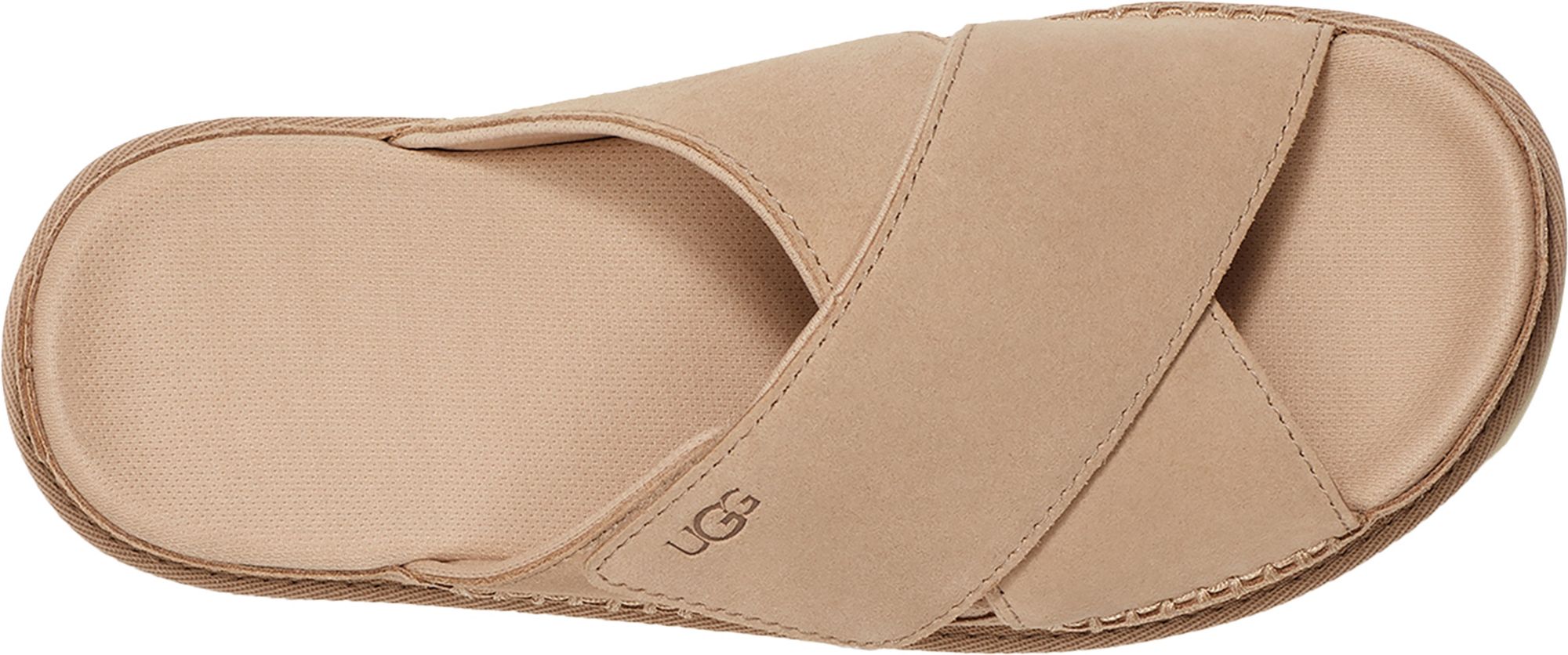 UGG Women's Goldenstar Cross Slides product image