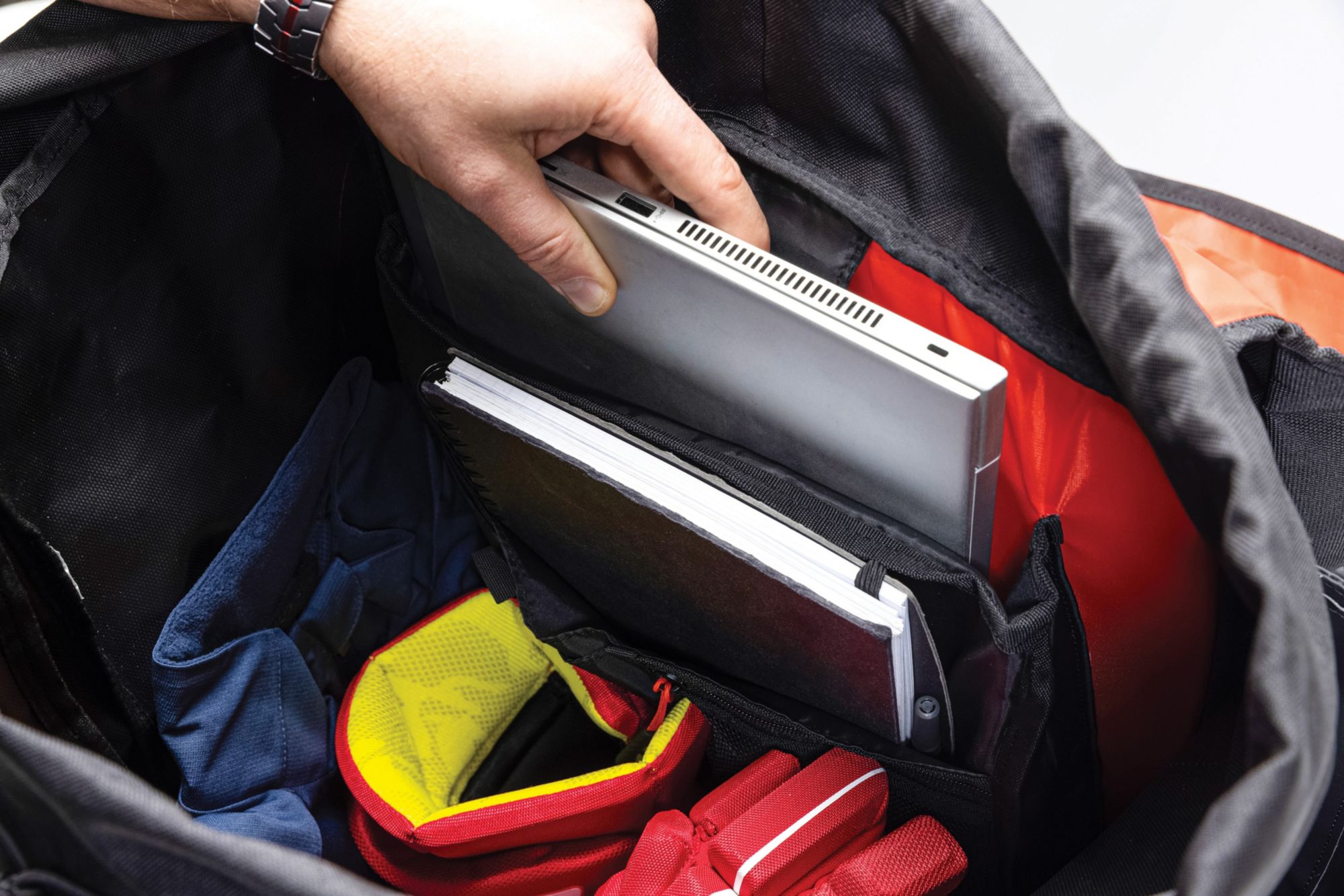 Bauer Outdoor Hockey Rink Bag product image