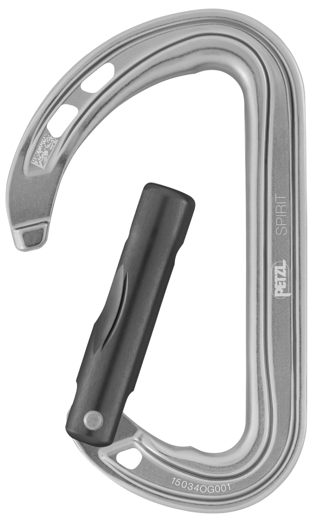 Petzl Spirit Straight Carabiner product image