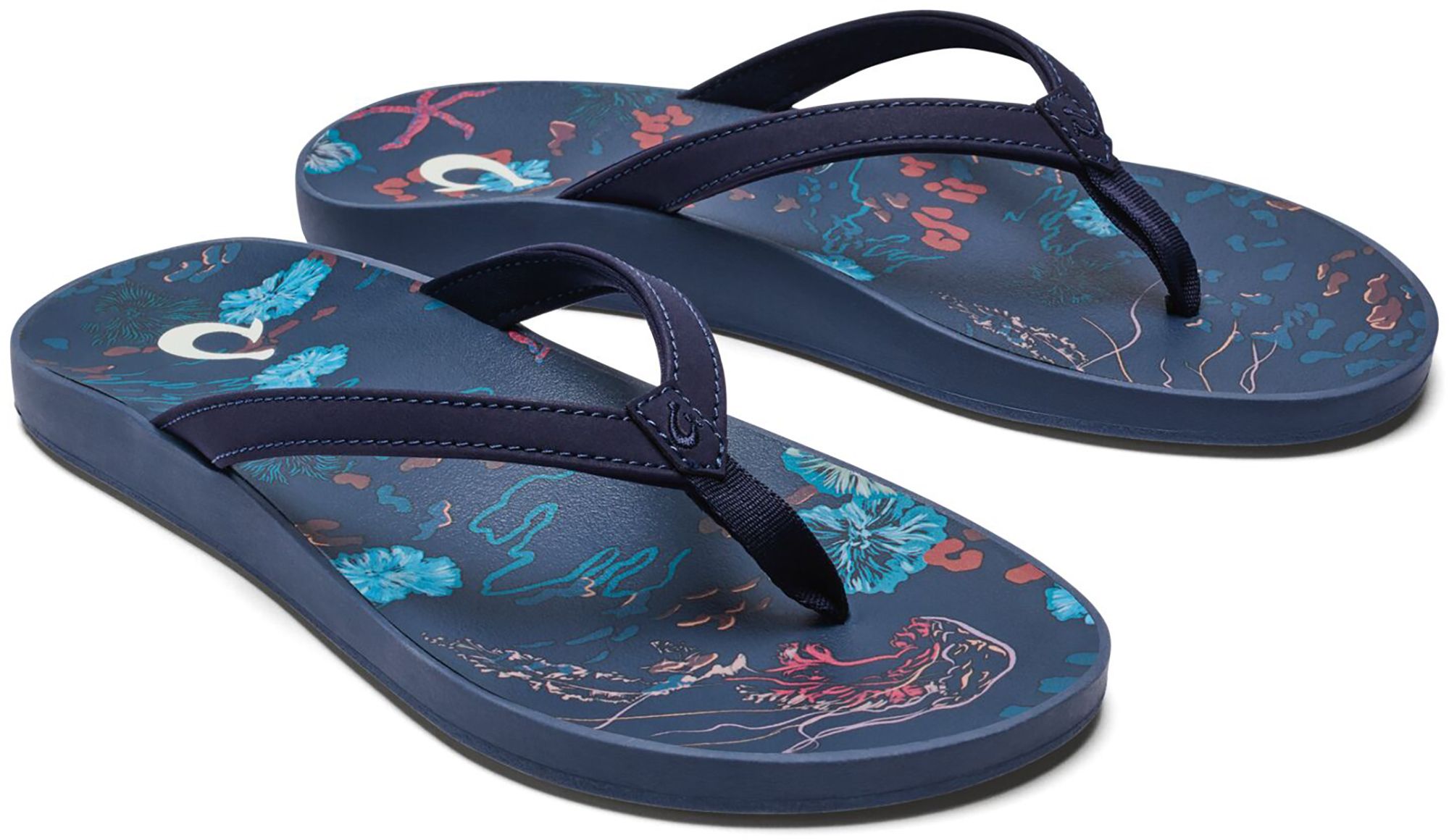 OluKai Women's Puawe Flip Flop product image
