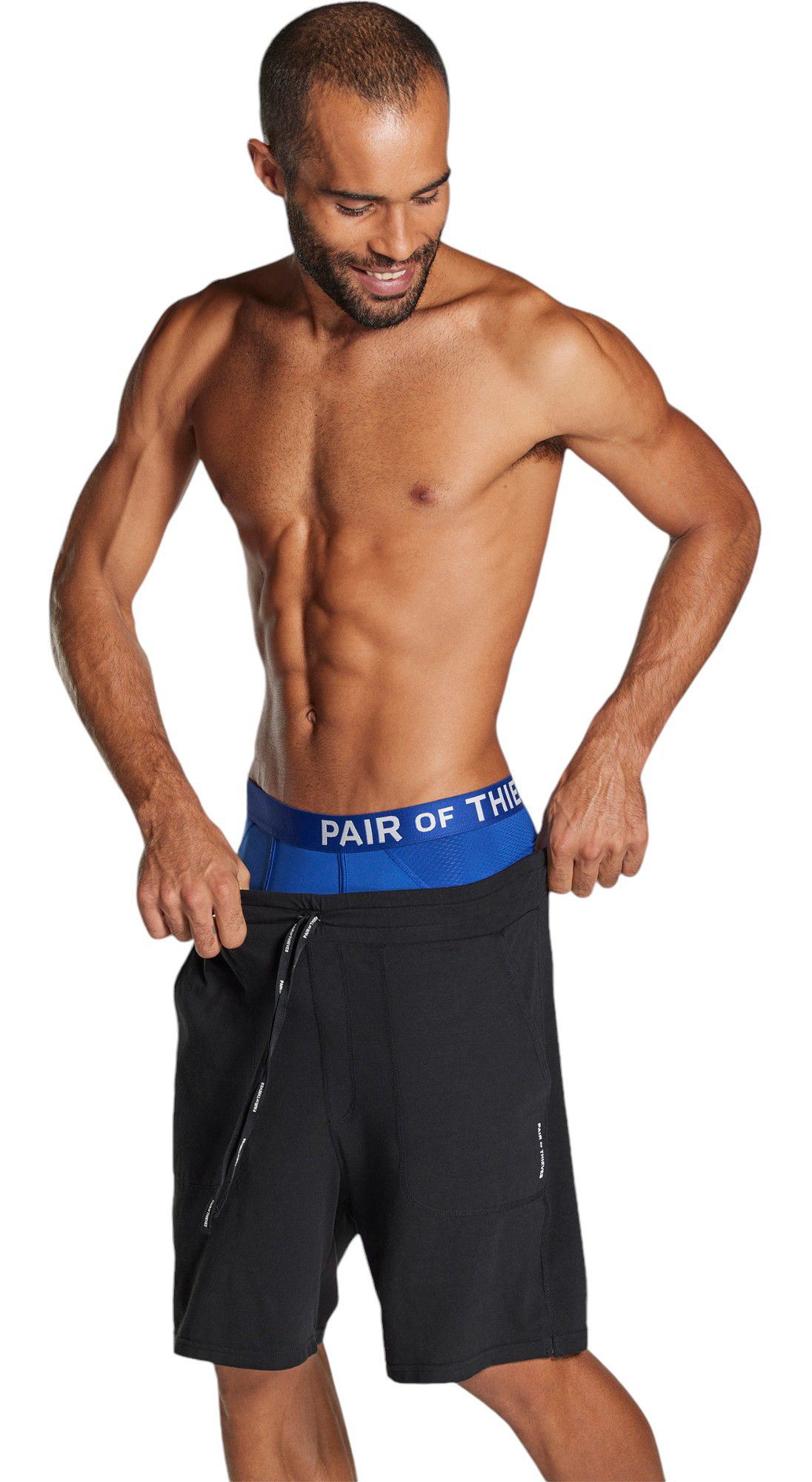 Pair of Thieves Men's Super Cool Boxer Briefs – 2 Pack product image