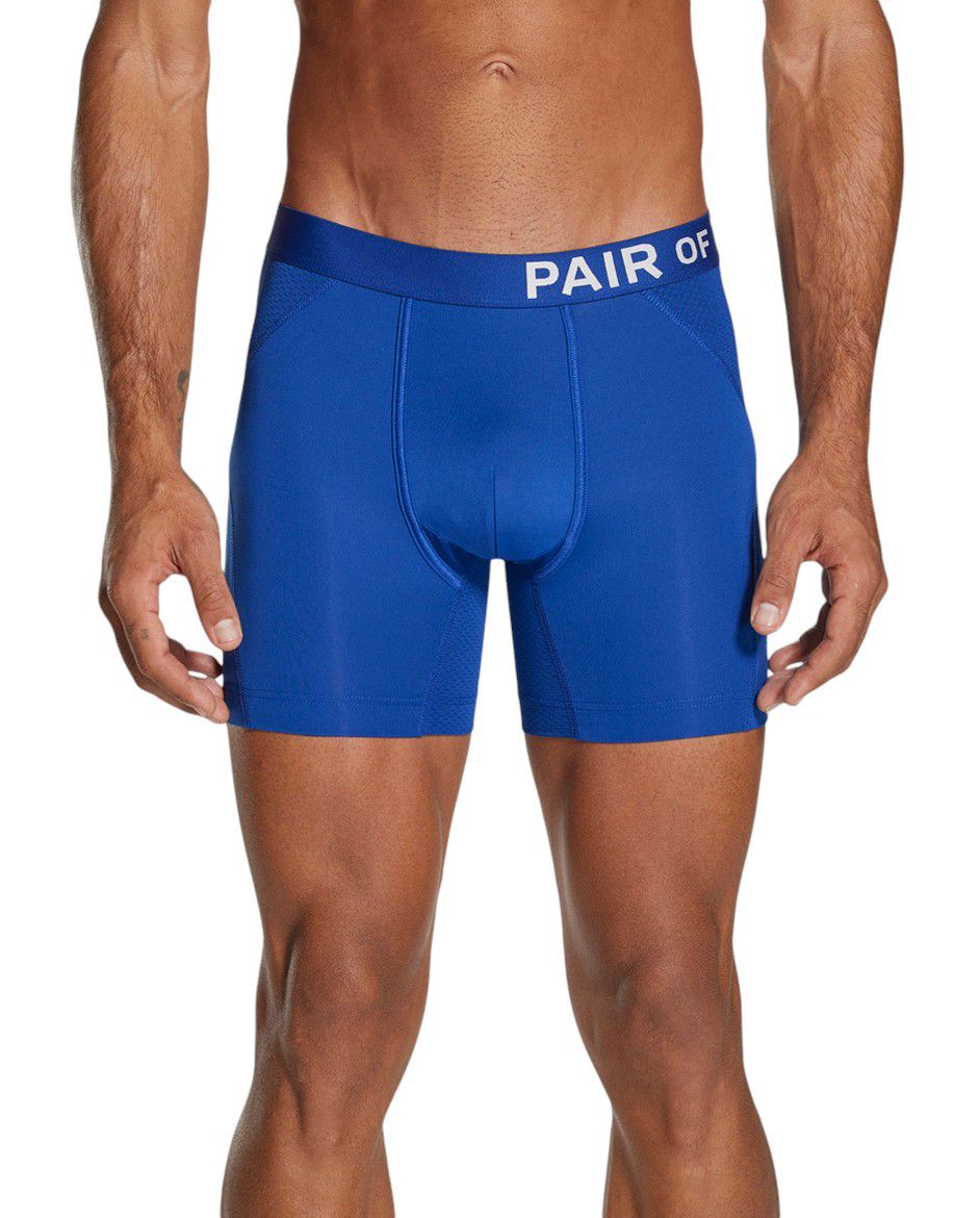 Pair of Thieves Men's Super Cool Boxer Briefs – 2 Pack product image