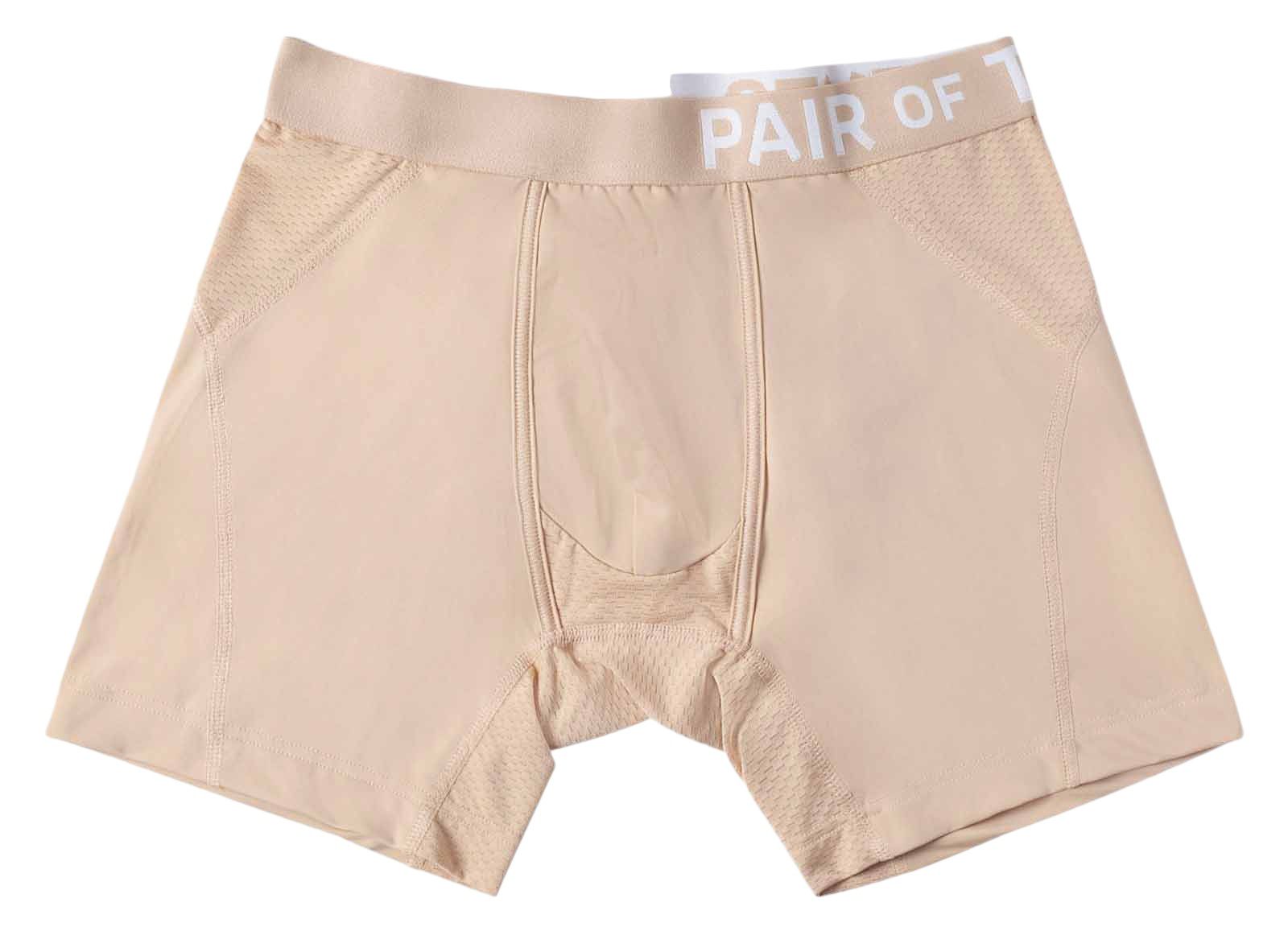 Pair of Thieves Men's Super Cool Boxer Briefs – 2 Pack product image