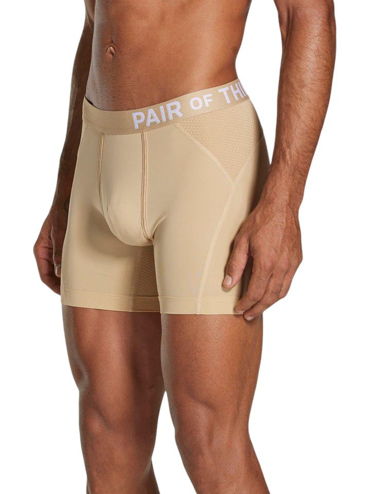 Pair of Thieves Men's Super Cool Boxer Briefs – 2 Pack product image