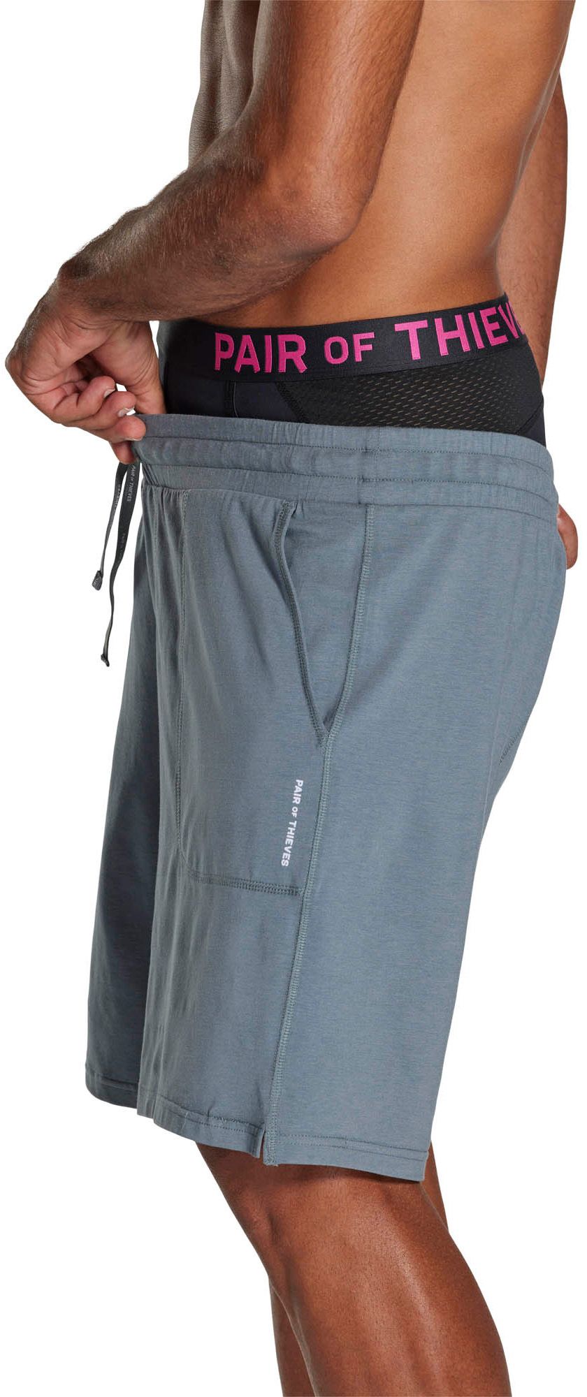 Pair of Thieves Men's Super Cool Boxer Briefs – 2 Pack product image