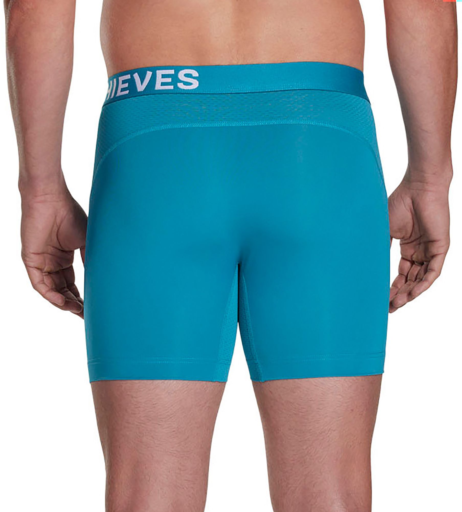 Pair of Thieves Men's Super Cool Boxer Briefs – 2 Pack product image