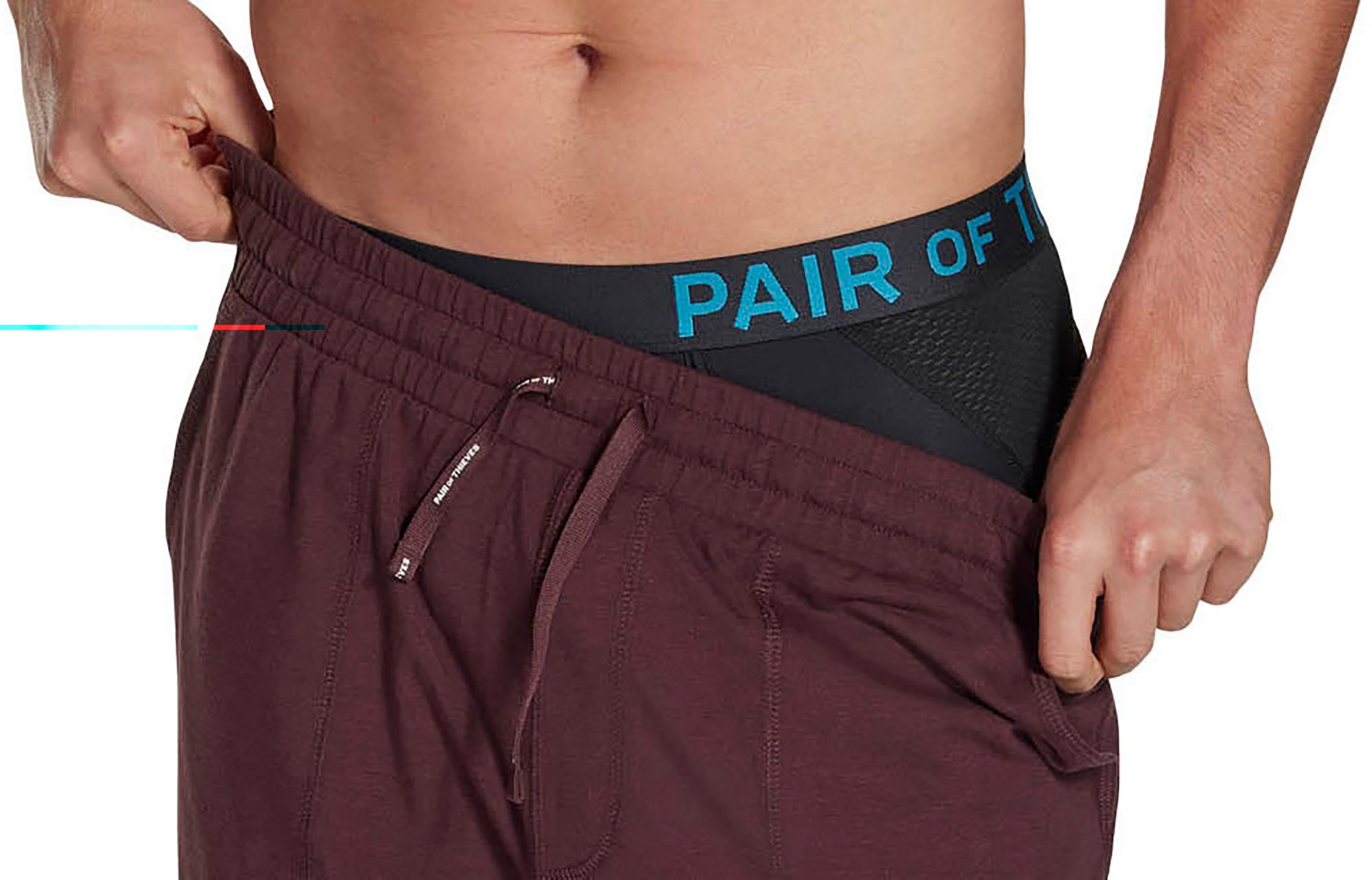 Pair of Thieves Men's Super Cool Boxer Briefs – 2 Pack product image