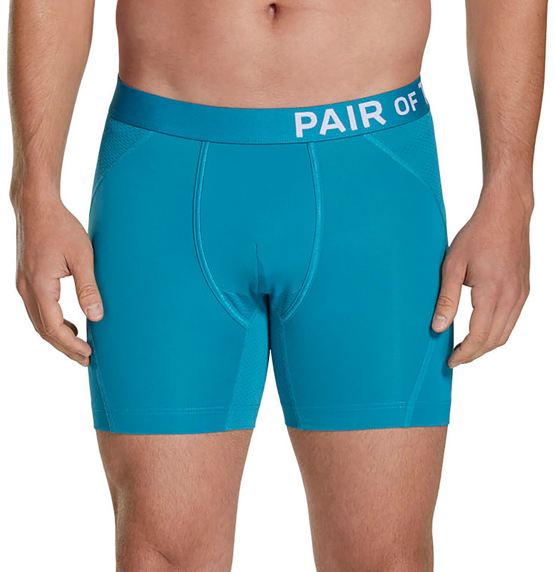 Pair of Thieves Men's Super Cool Boxer Briefs – 2 Pack product image