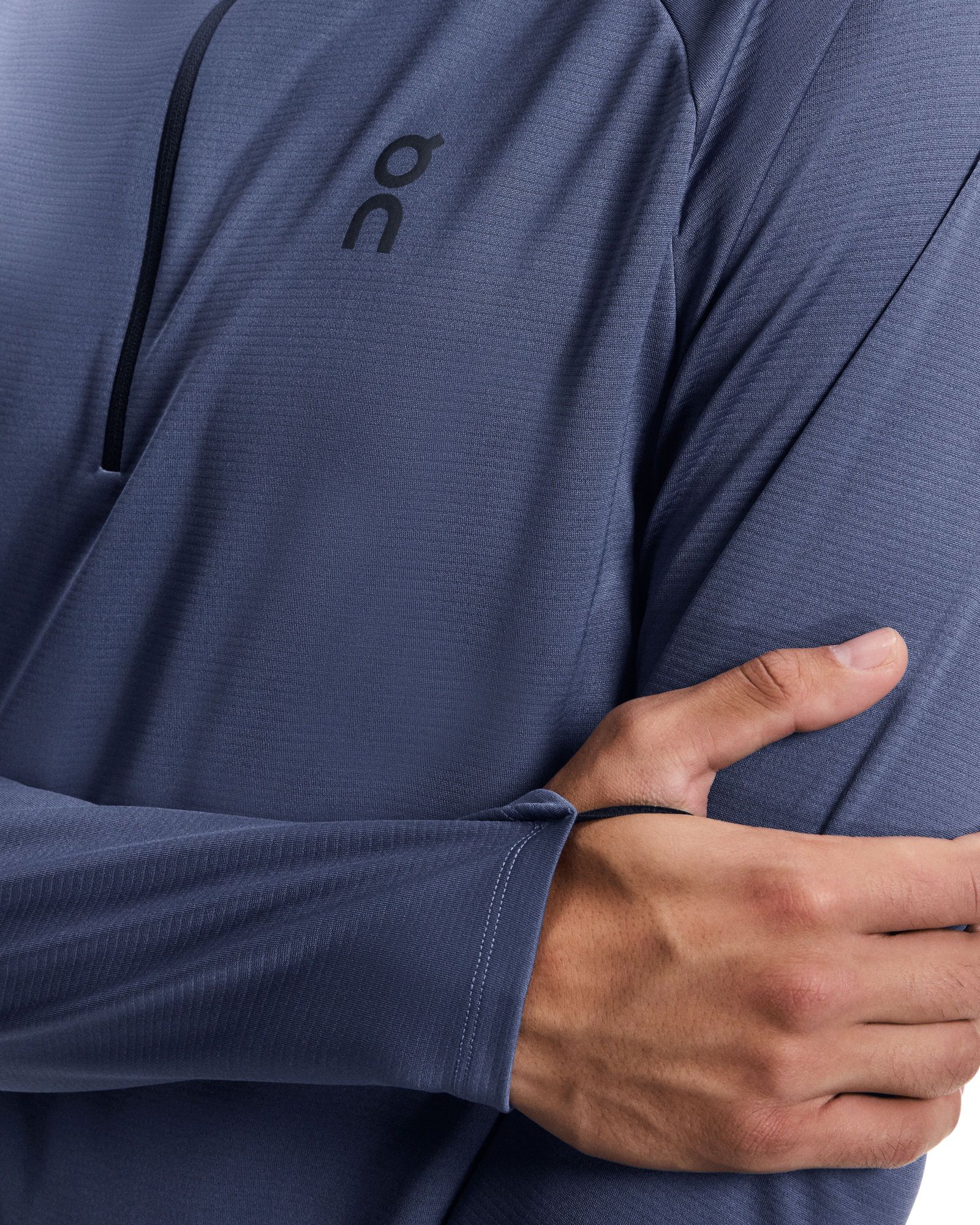 On Men's Climate Long Sleeve Shirt product image