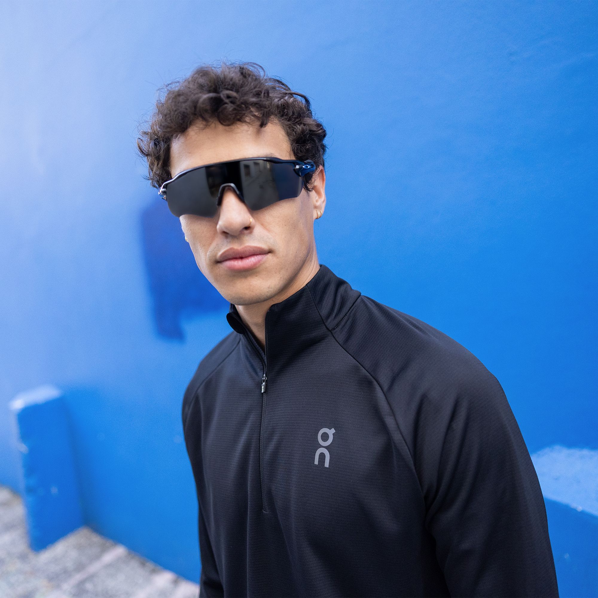 On Men's Climate Long Sleeve Shirt product image