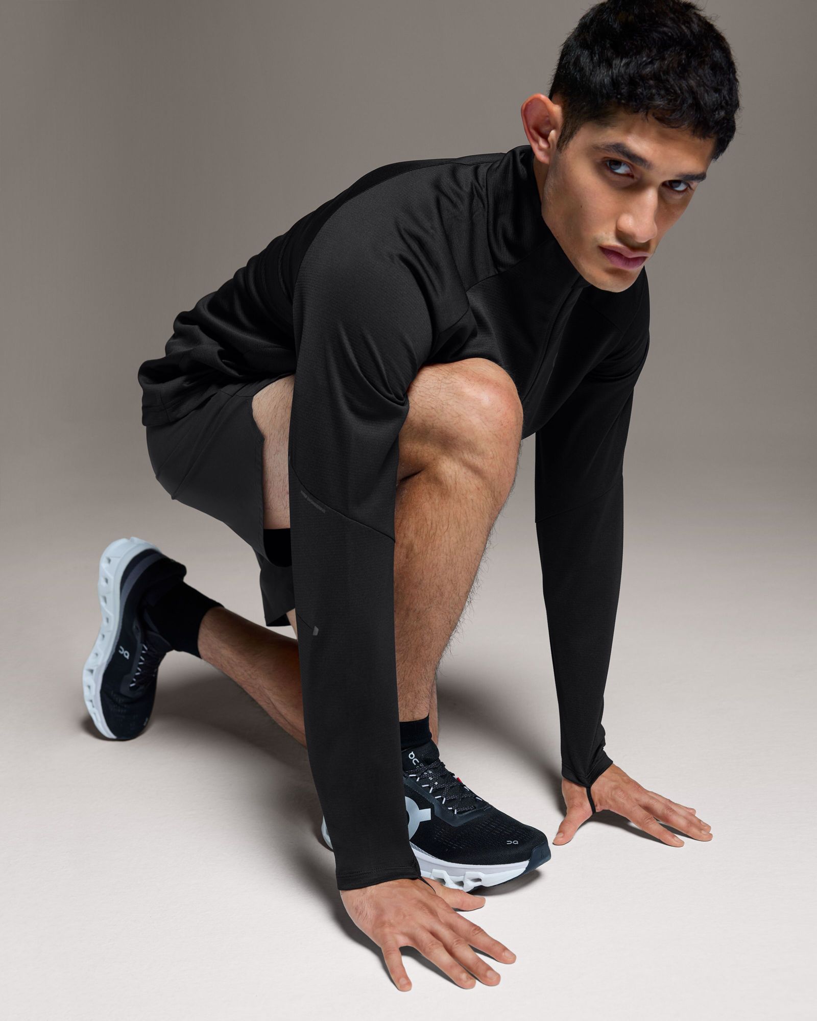 On Men's Climate Long Sleeve Shirt product image