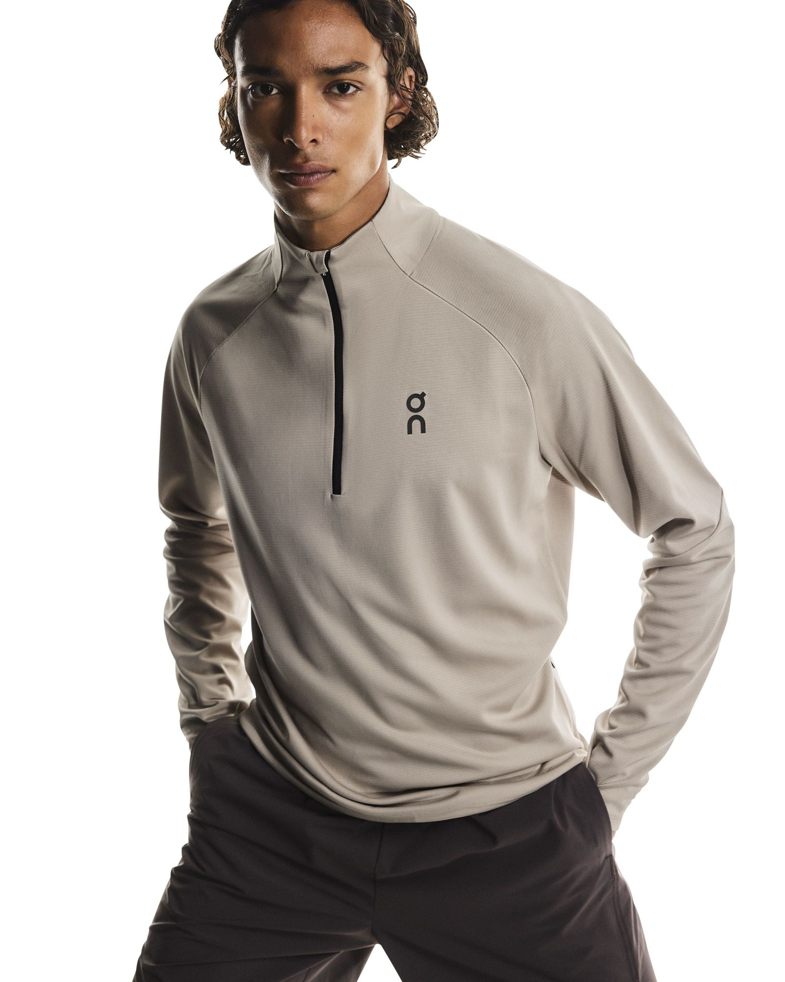 On Men's Climate Long Sleeve Shirt product image