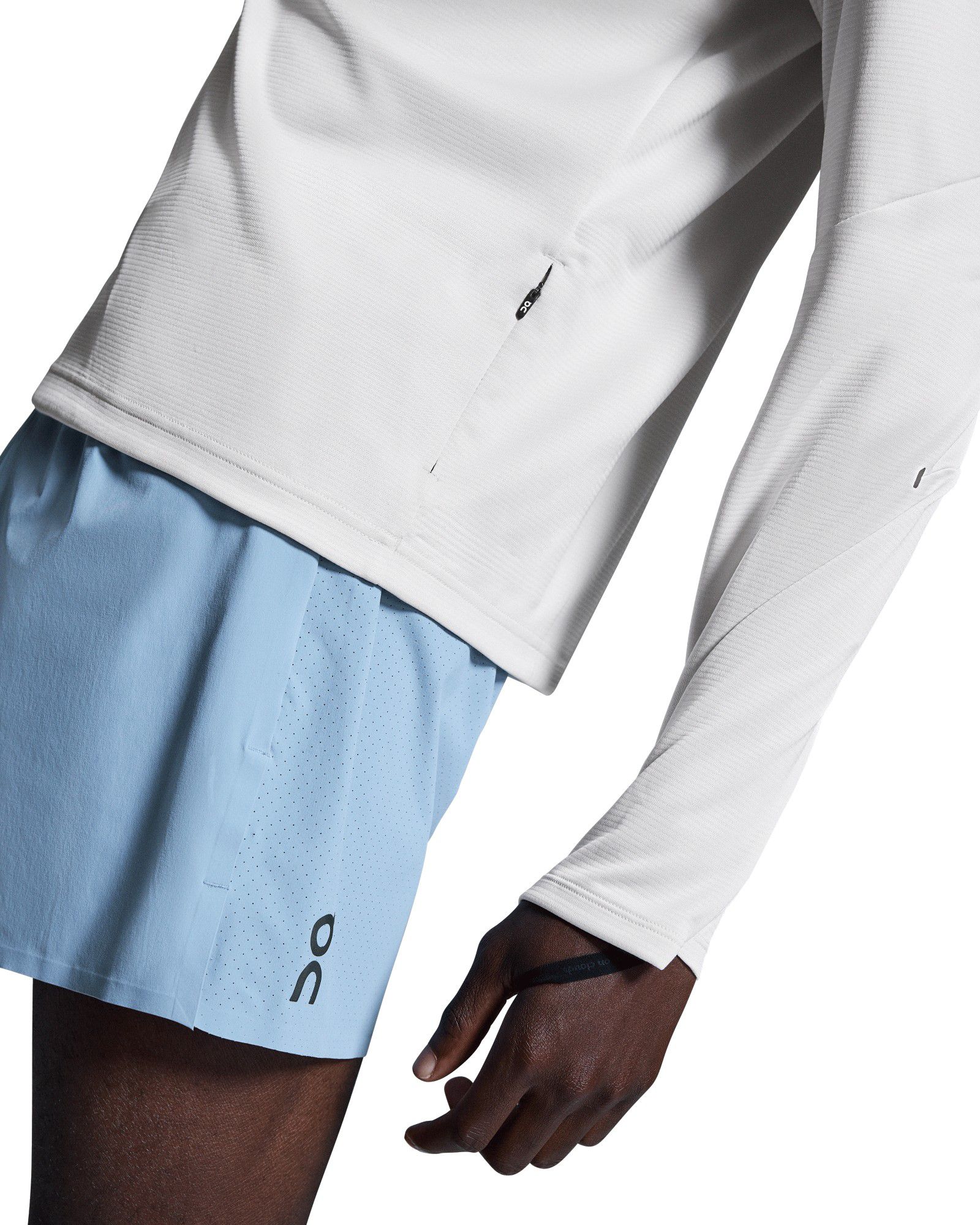 On Men's Climate Long Sleeve Shirt product image