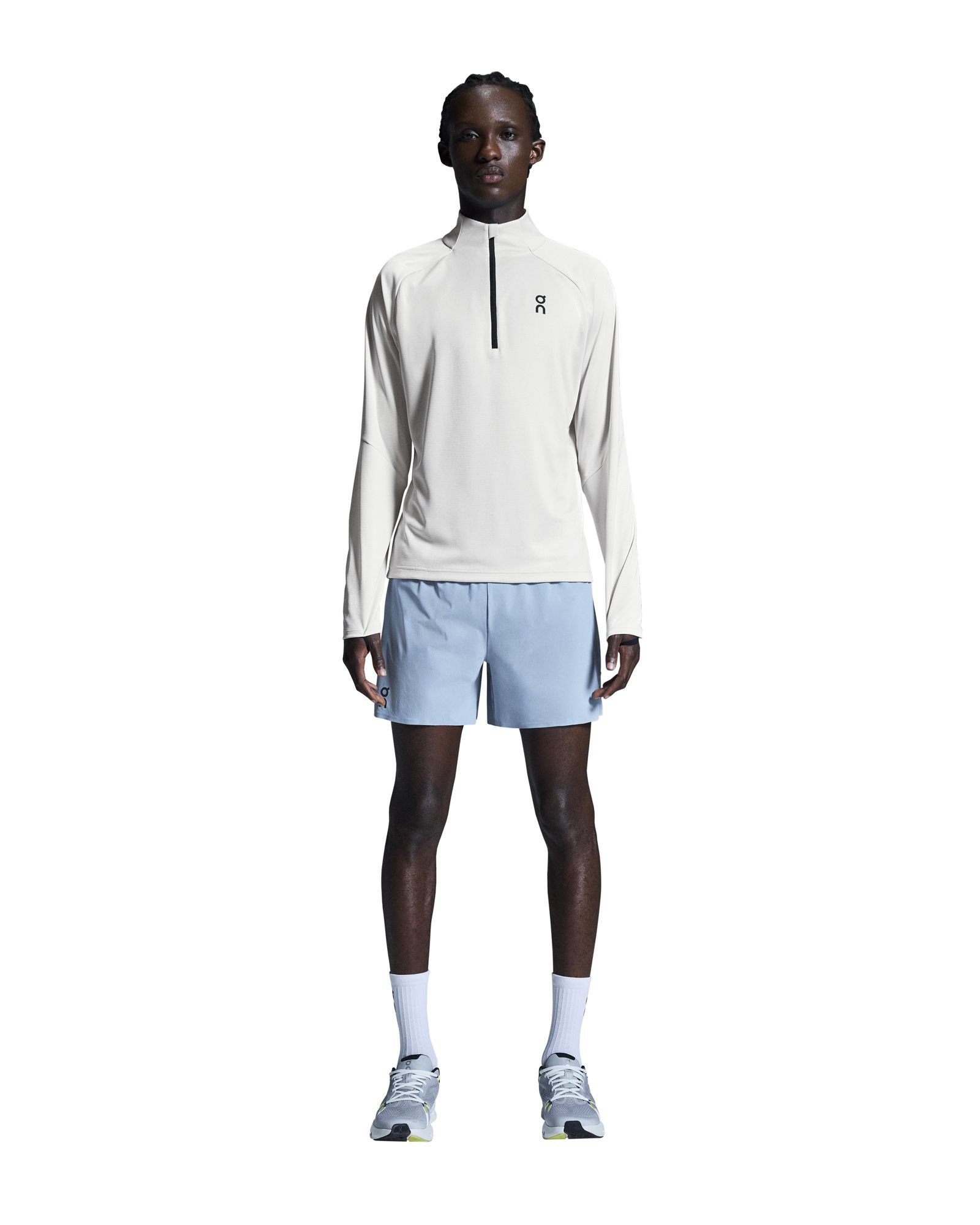 On Men's Climate Long Sleeve Shirt product image