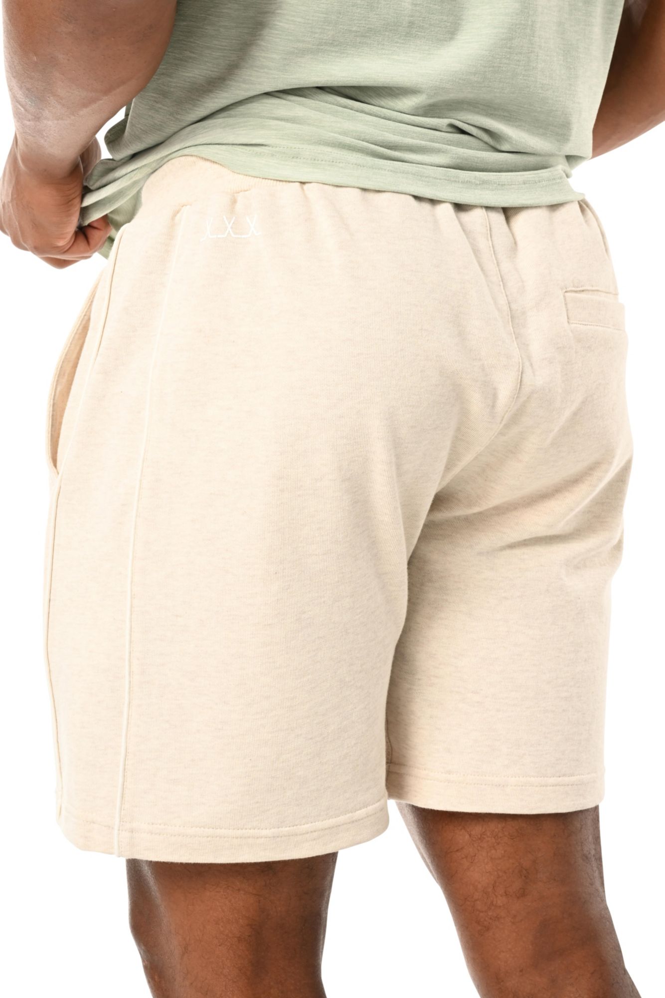 Bauer FLC Knit Shorts - Senior product image