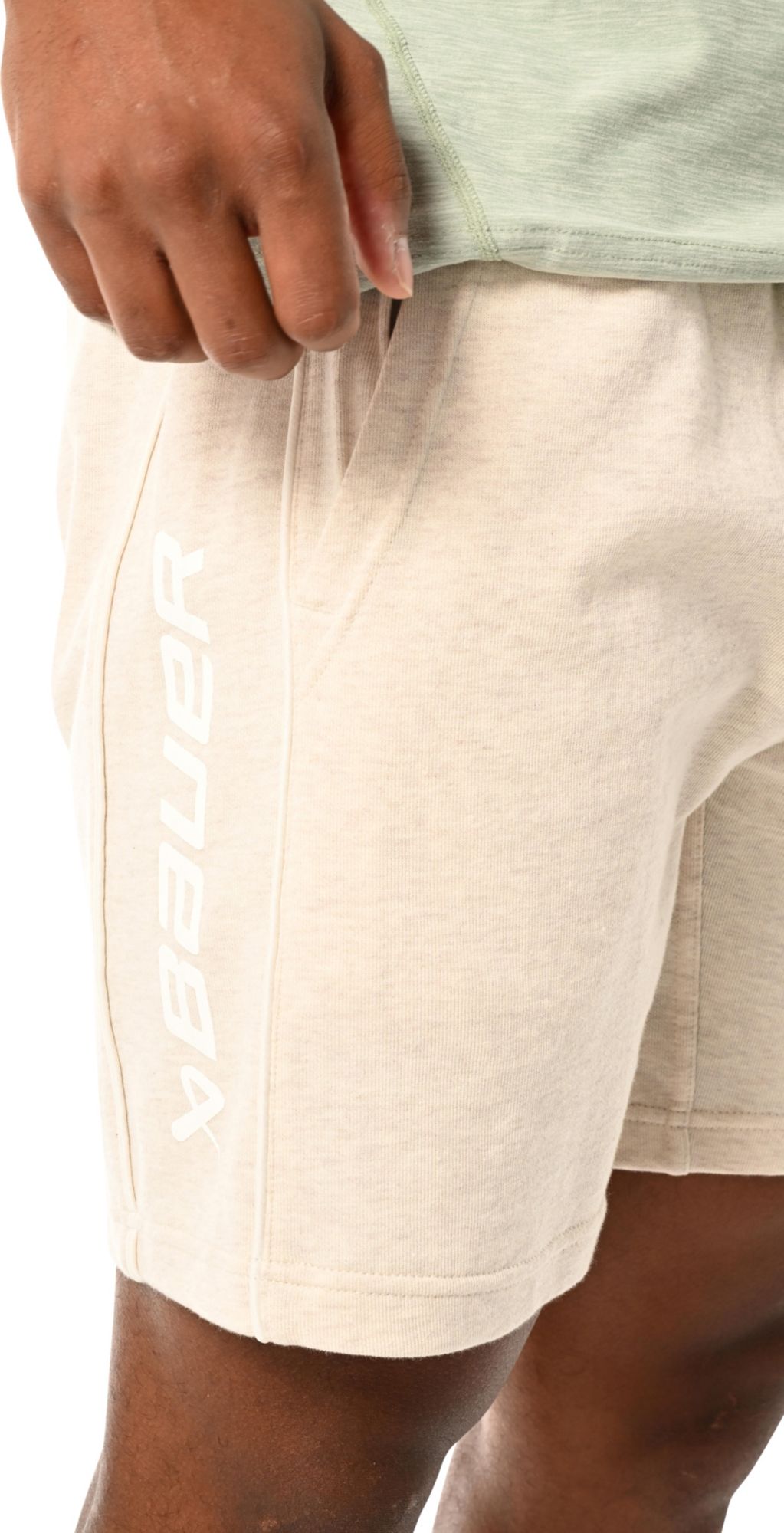 Bauer FLC Knit Shorts - Senior product image