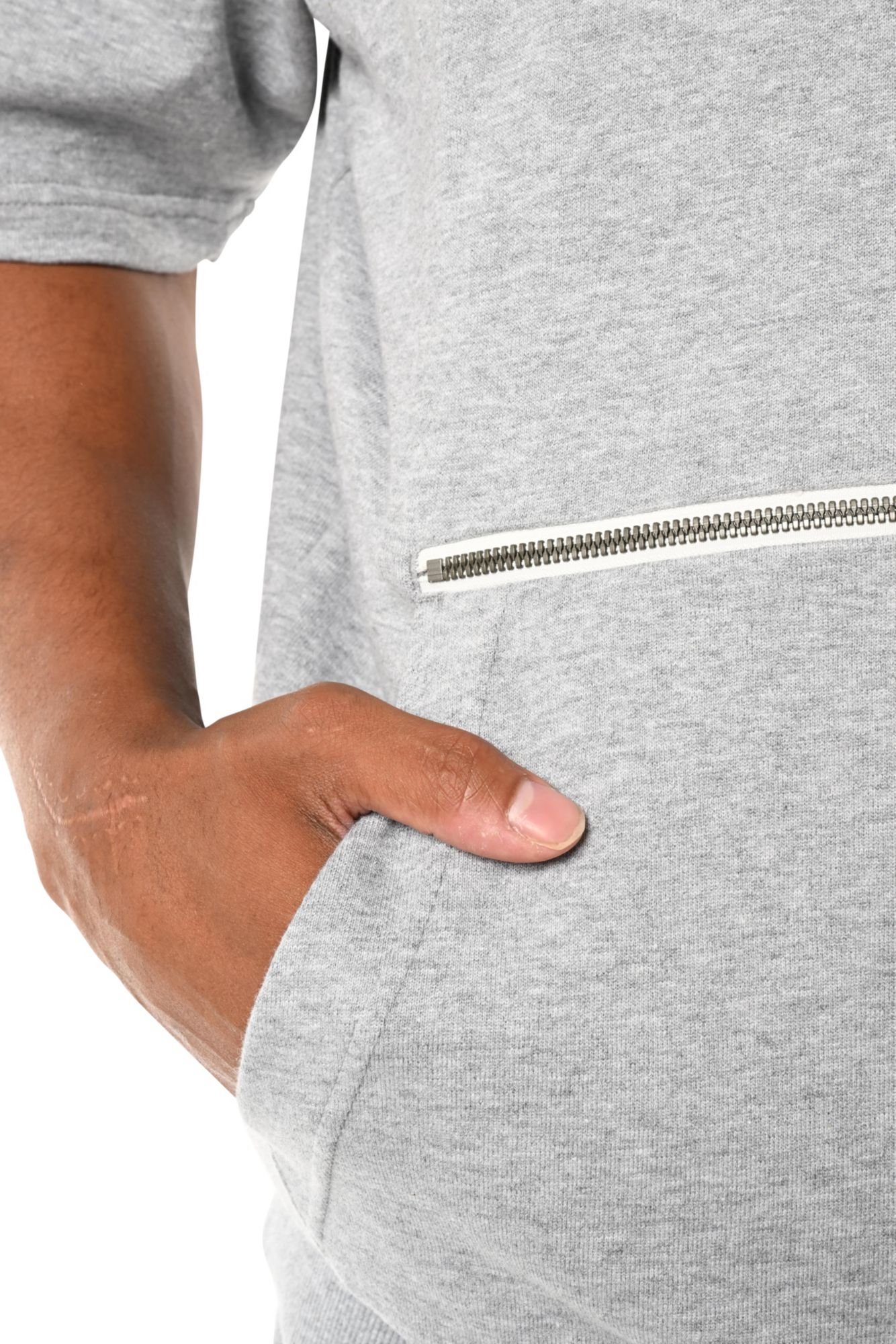 Bauer FLC Knit Shorts - Senior product image