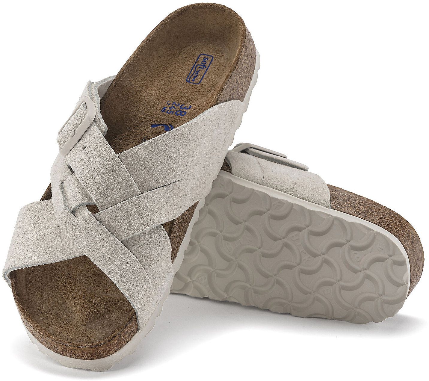 Birkenstock Women's Lugano Soft Footbed Sandal product image