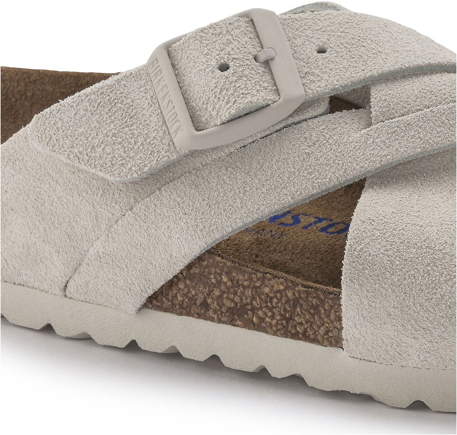 Birkenstock Women's Lugano Soft Footbed Sandal product image