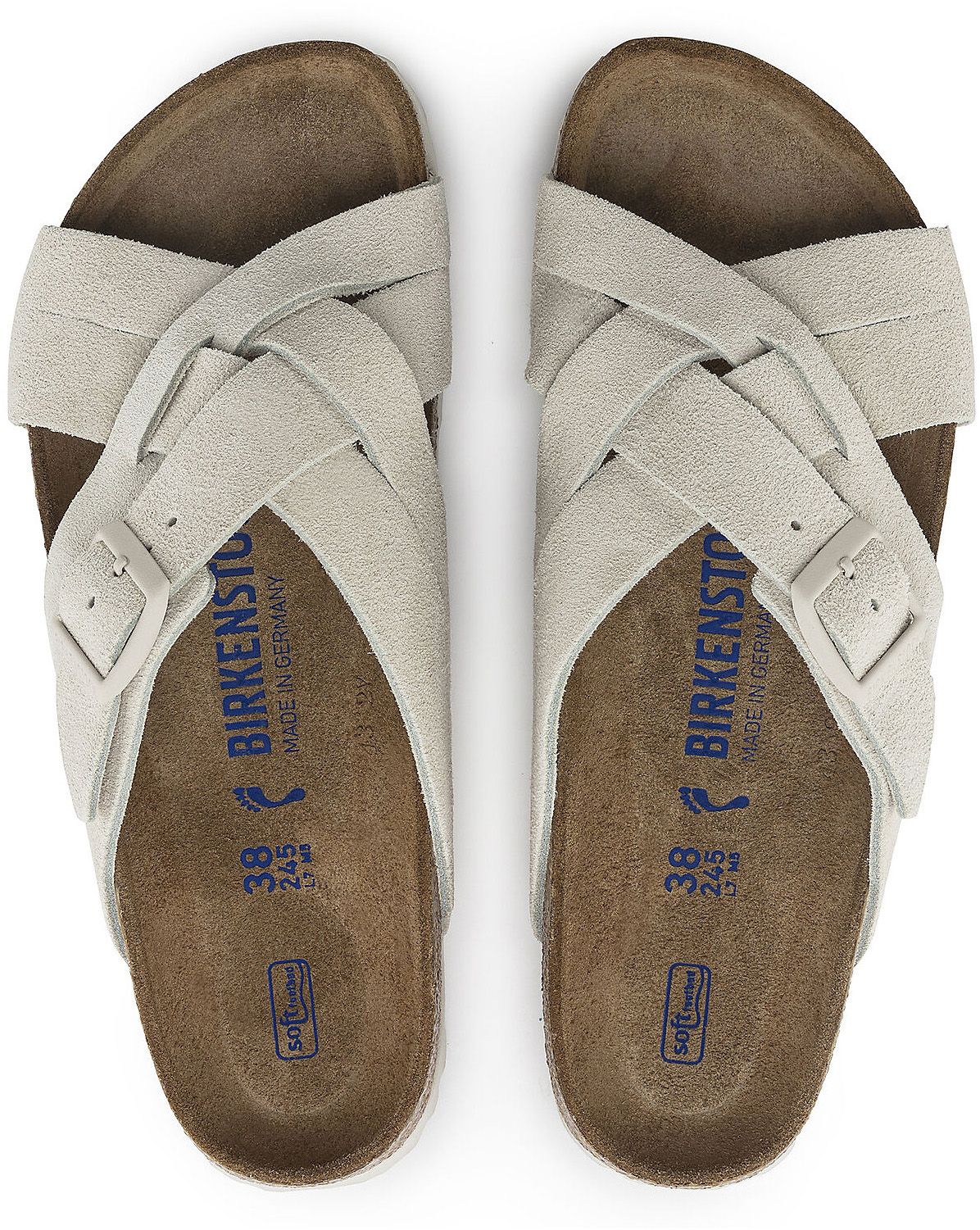 Birkenstock Women's Lugano Soft Footbed Sandal product image