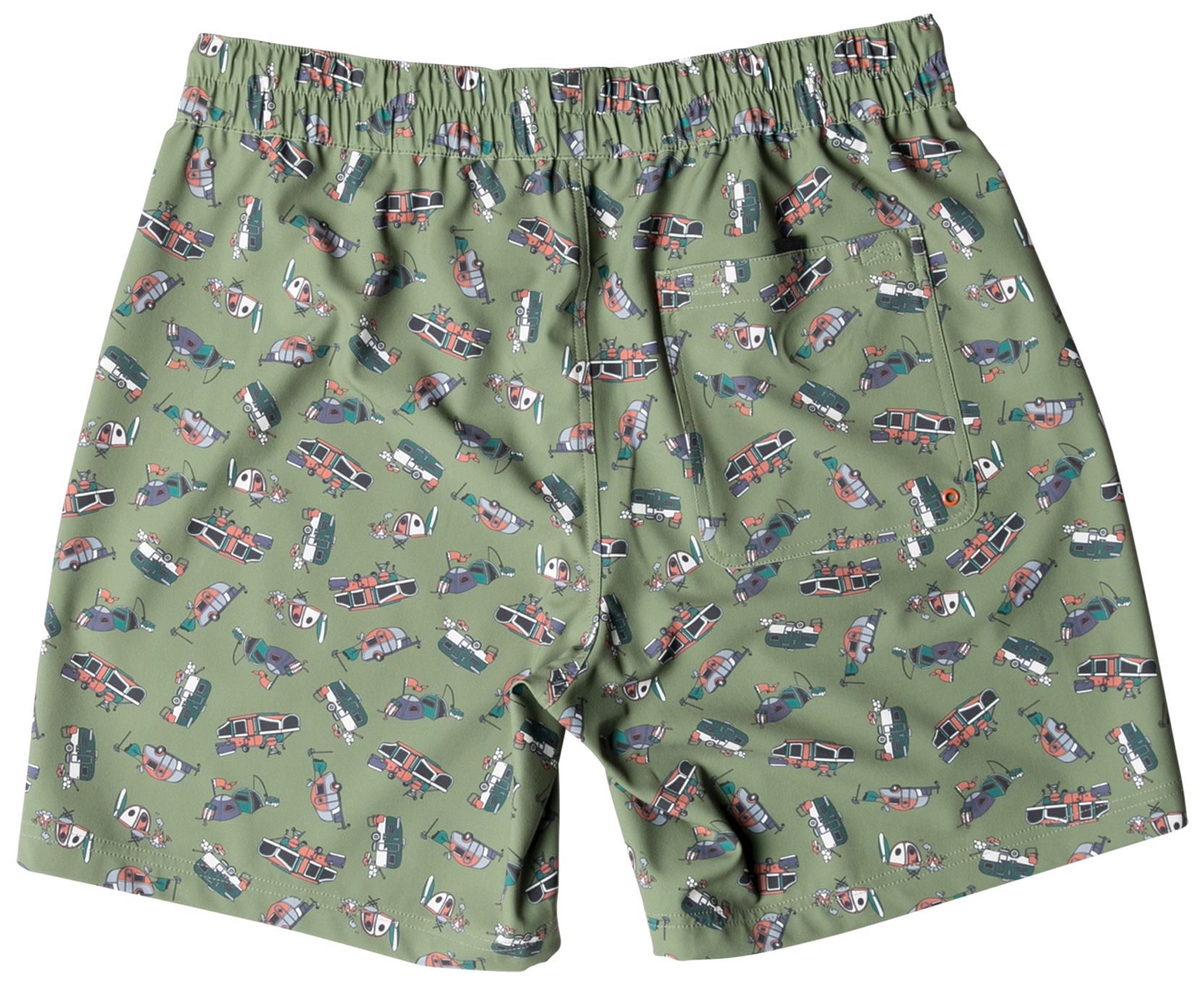 KAVU Men's Costa 7.5" Shorts product image