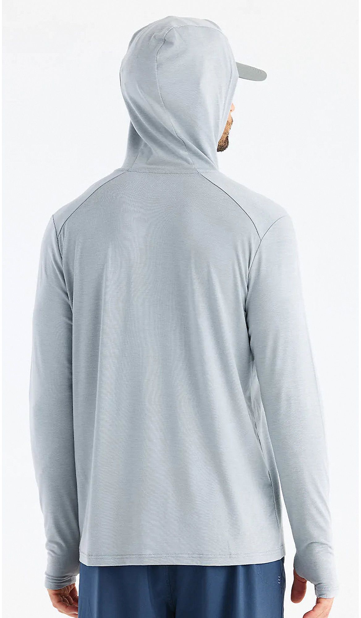Free Fly Men's Bamboo Shade Hoodie product image