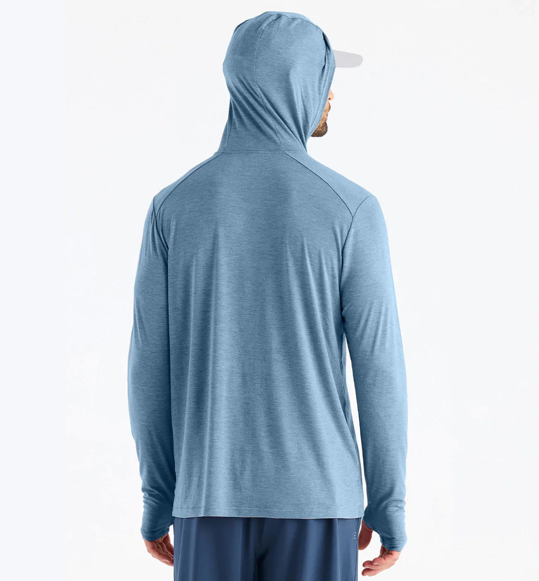 Free Fly Men's Bamboo Shade Hoodie product image
