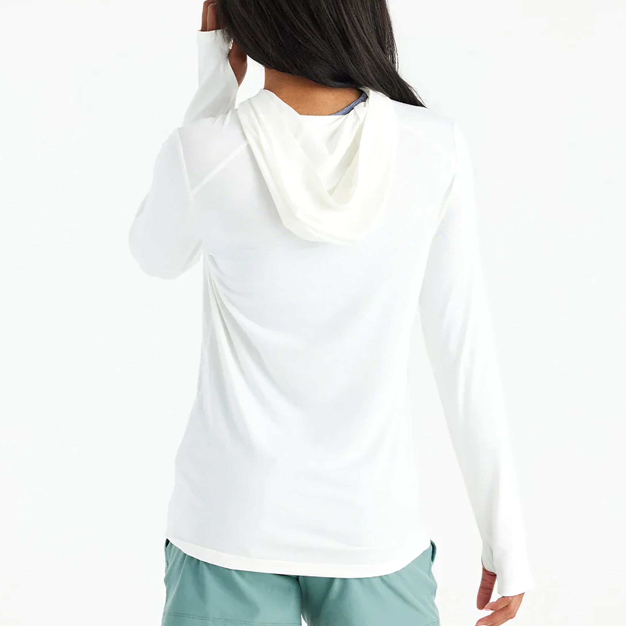 Free Fly Women's Bamboo Shade Hoodie II product image