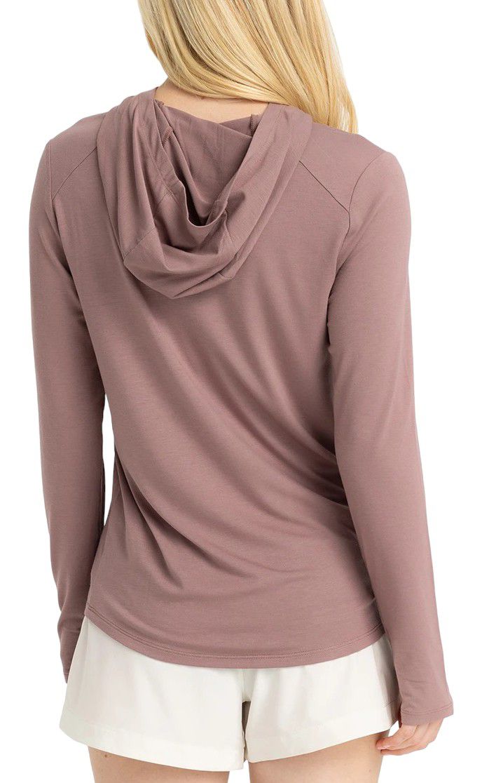 Free Fly Women's Bamboo Shade Hoodie II product image
