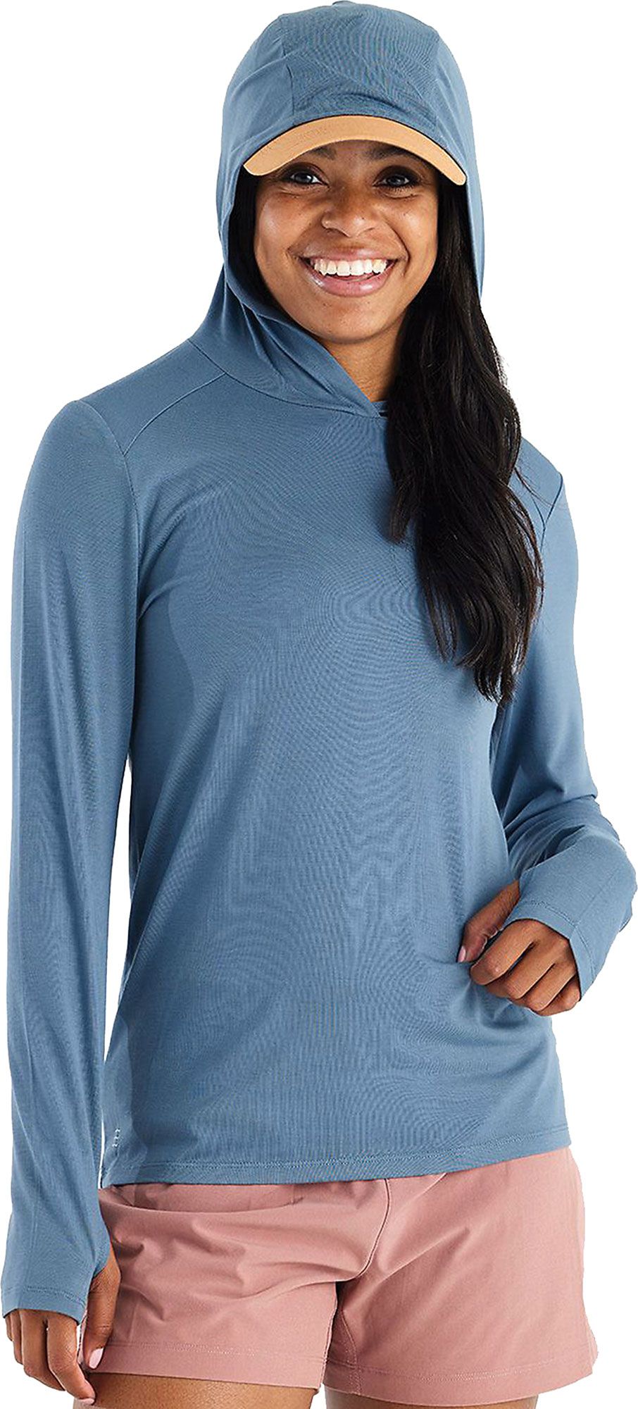 Free Fly Women's Bamboo Shade Hoodie II product image