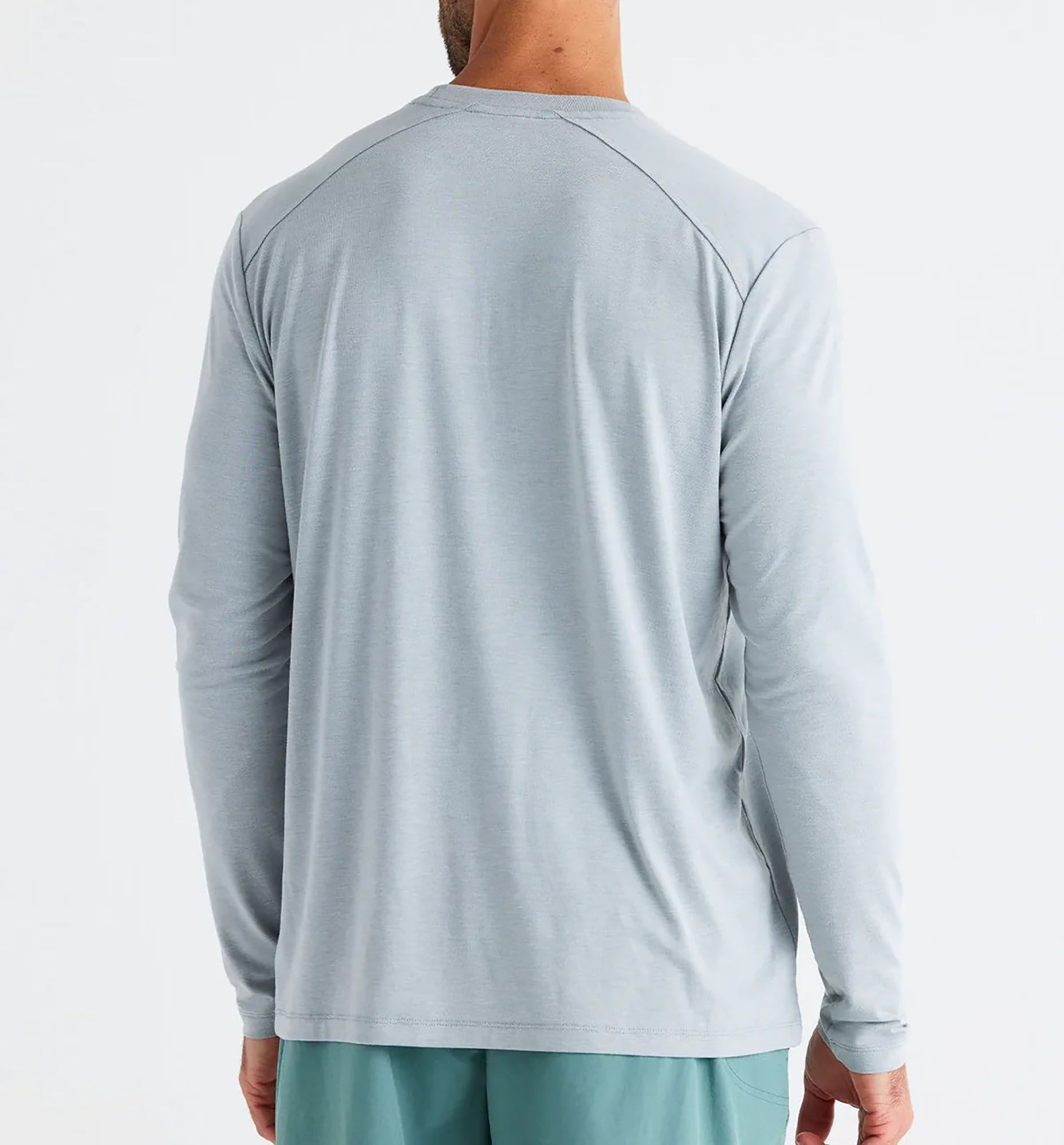 Free Fly Men's Bamboo Shade Ls Top product image
