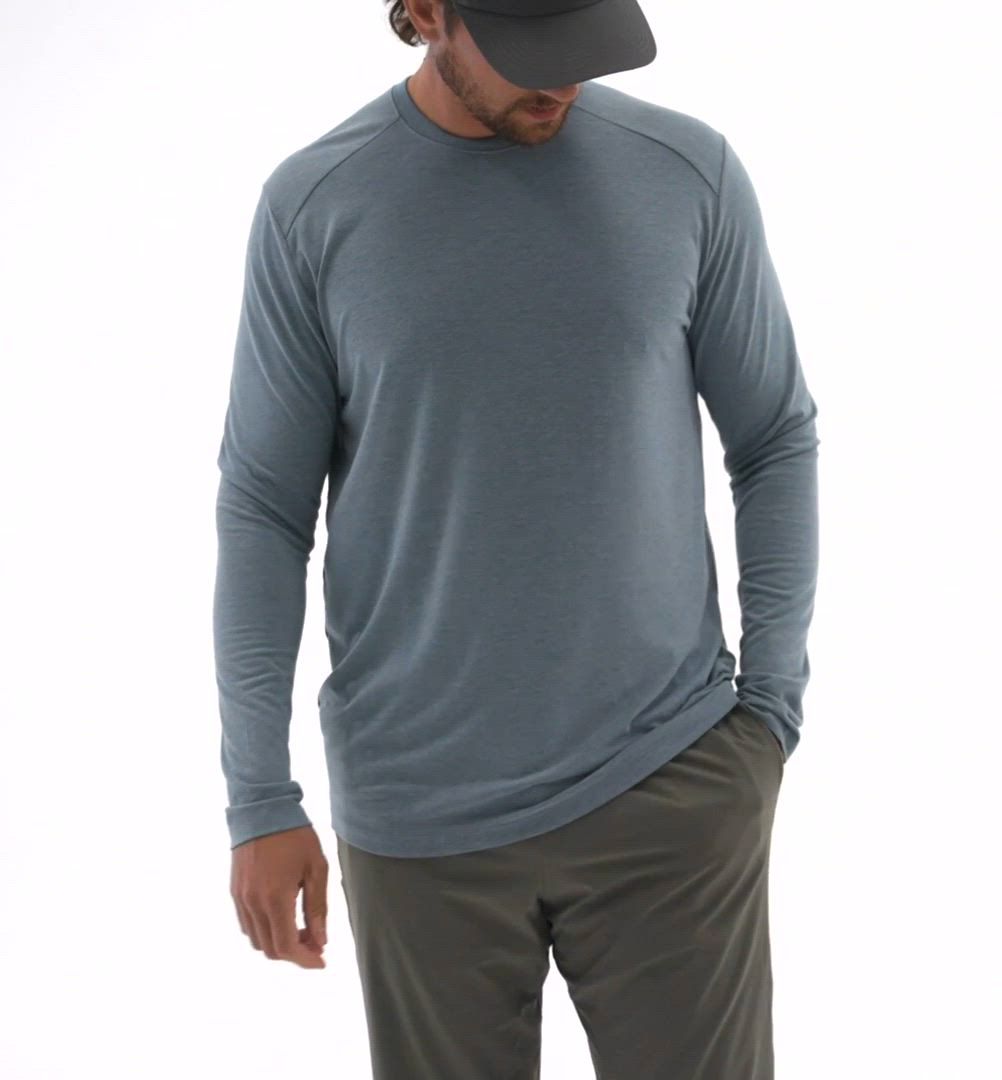 Free Fly Men's Bamboo Shade Ls Top product