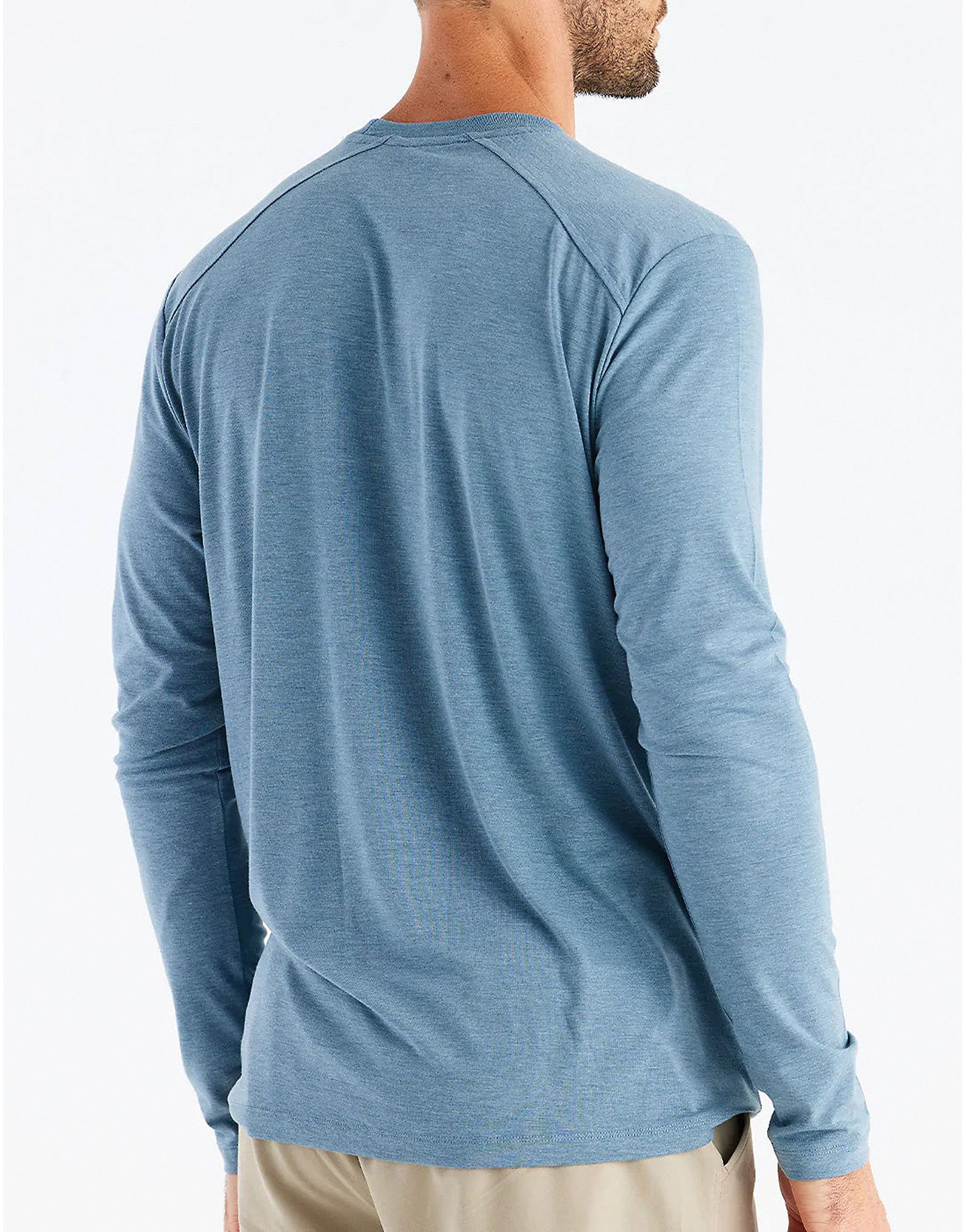 Free Fly Men's Bamboo Shade Ls Top product image
