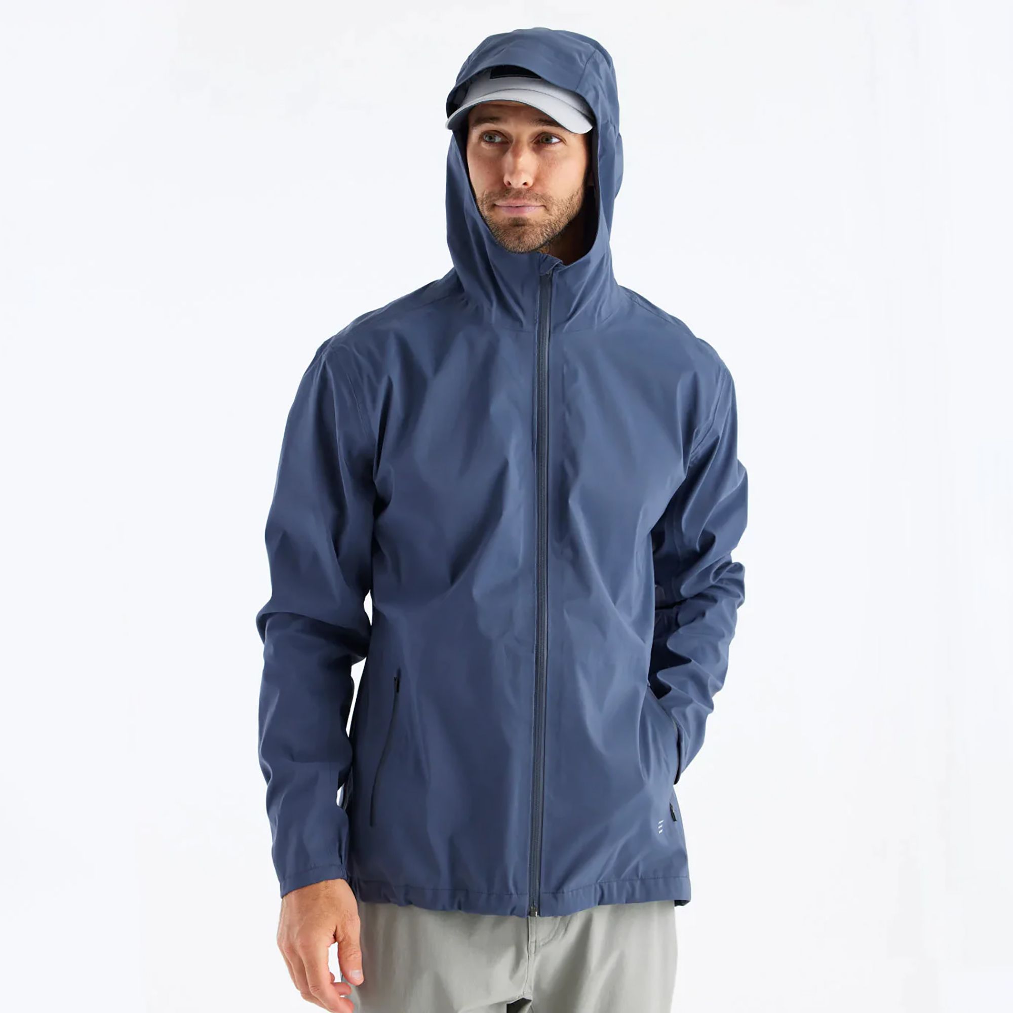 Free Fly Men's Cloudshield Rain Jacket product image